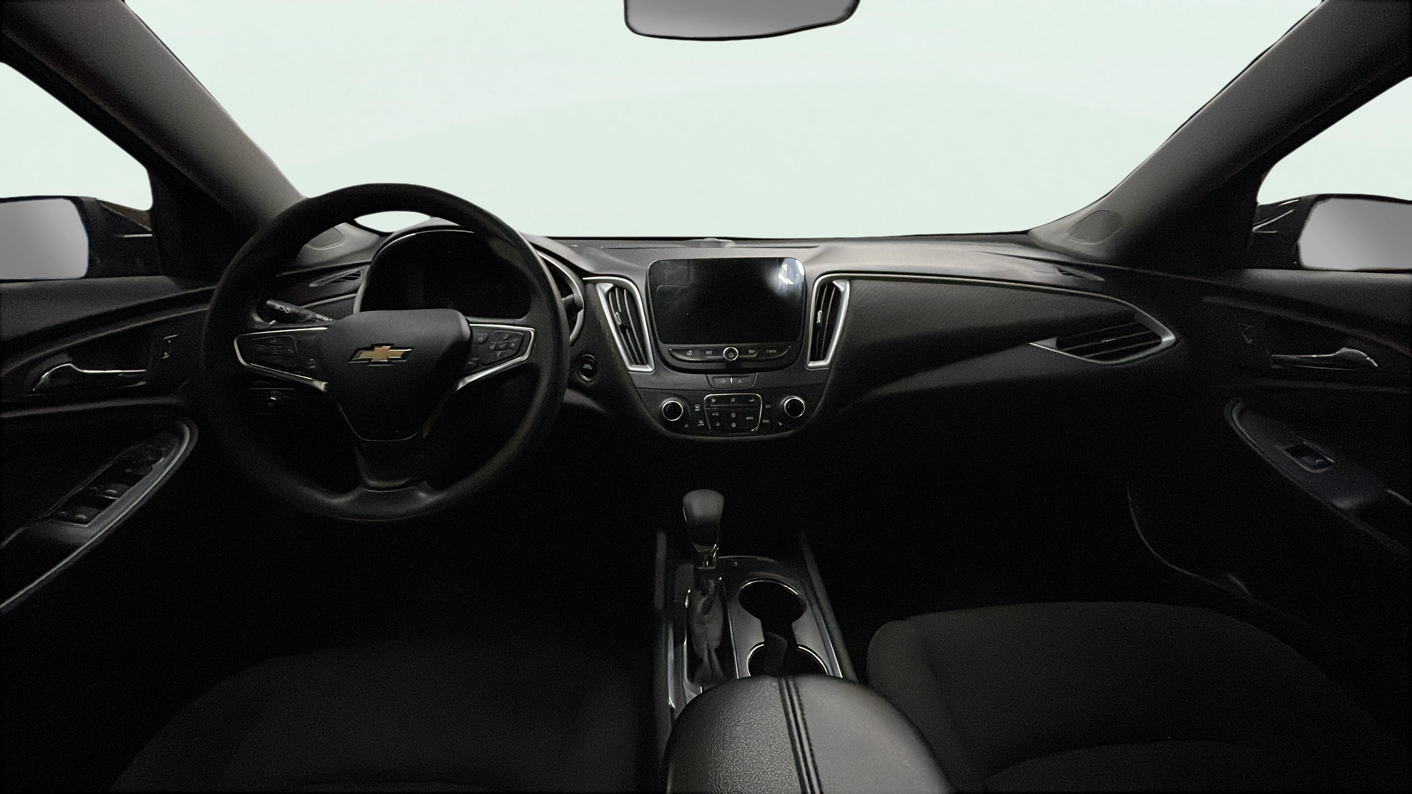 Vehicle interior 360 preview