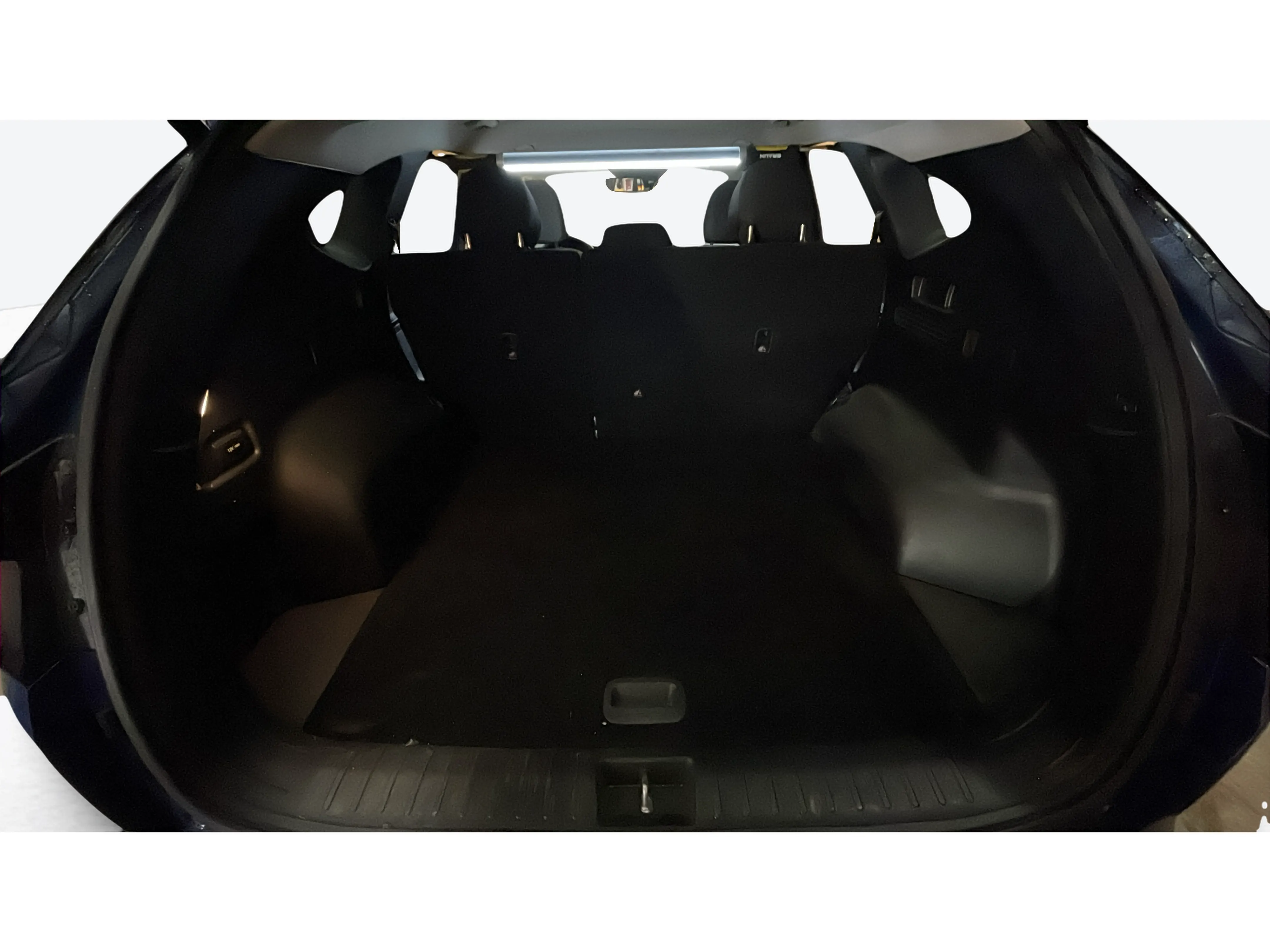 Vehicle interior 360 preview