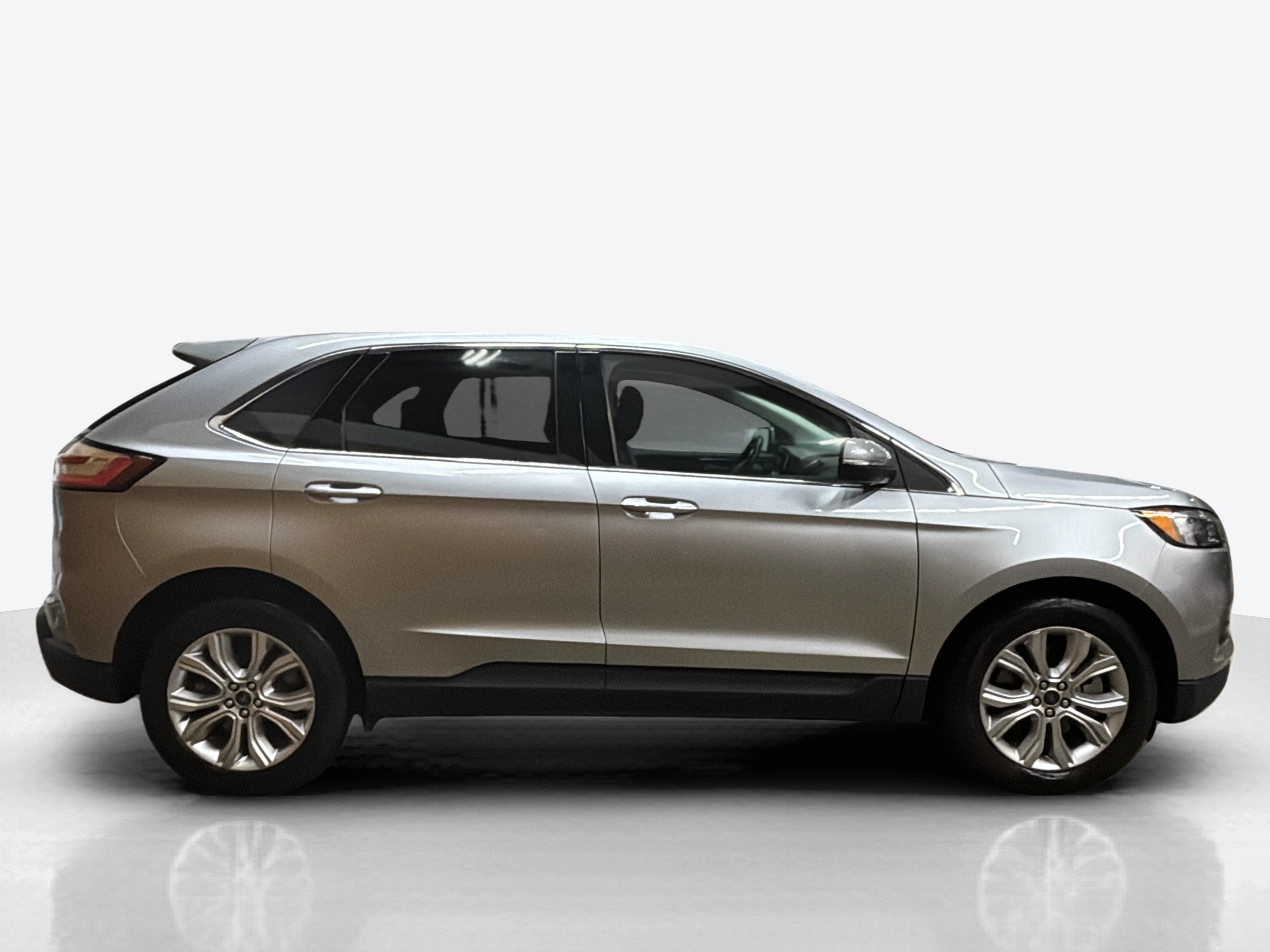 Vehicle exterior side
