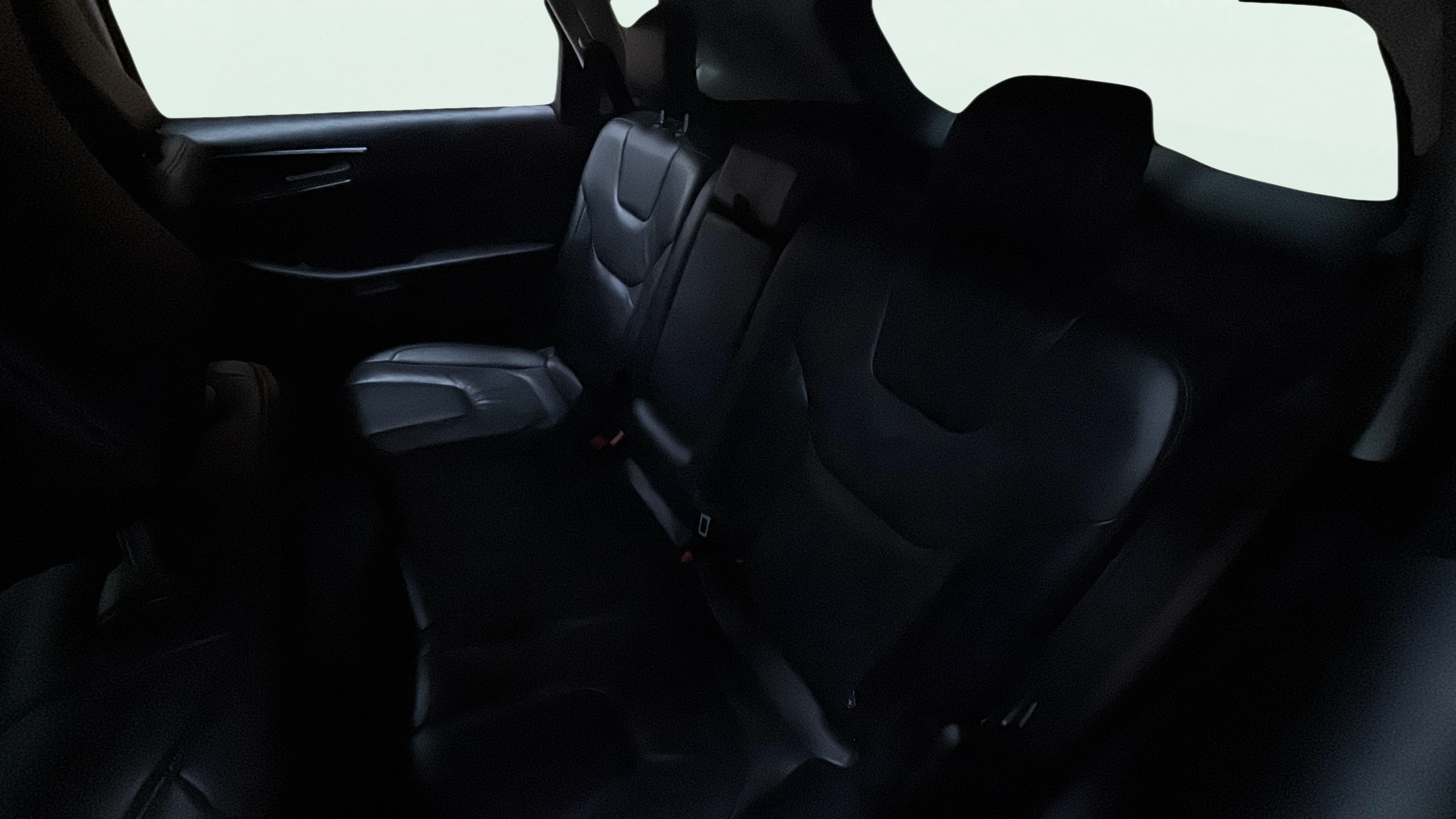 Vehicle interior 2