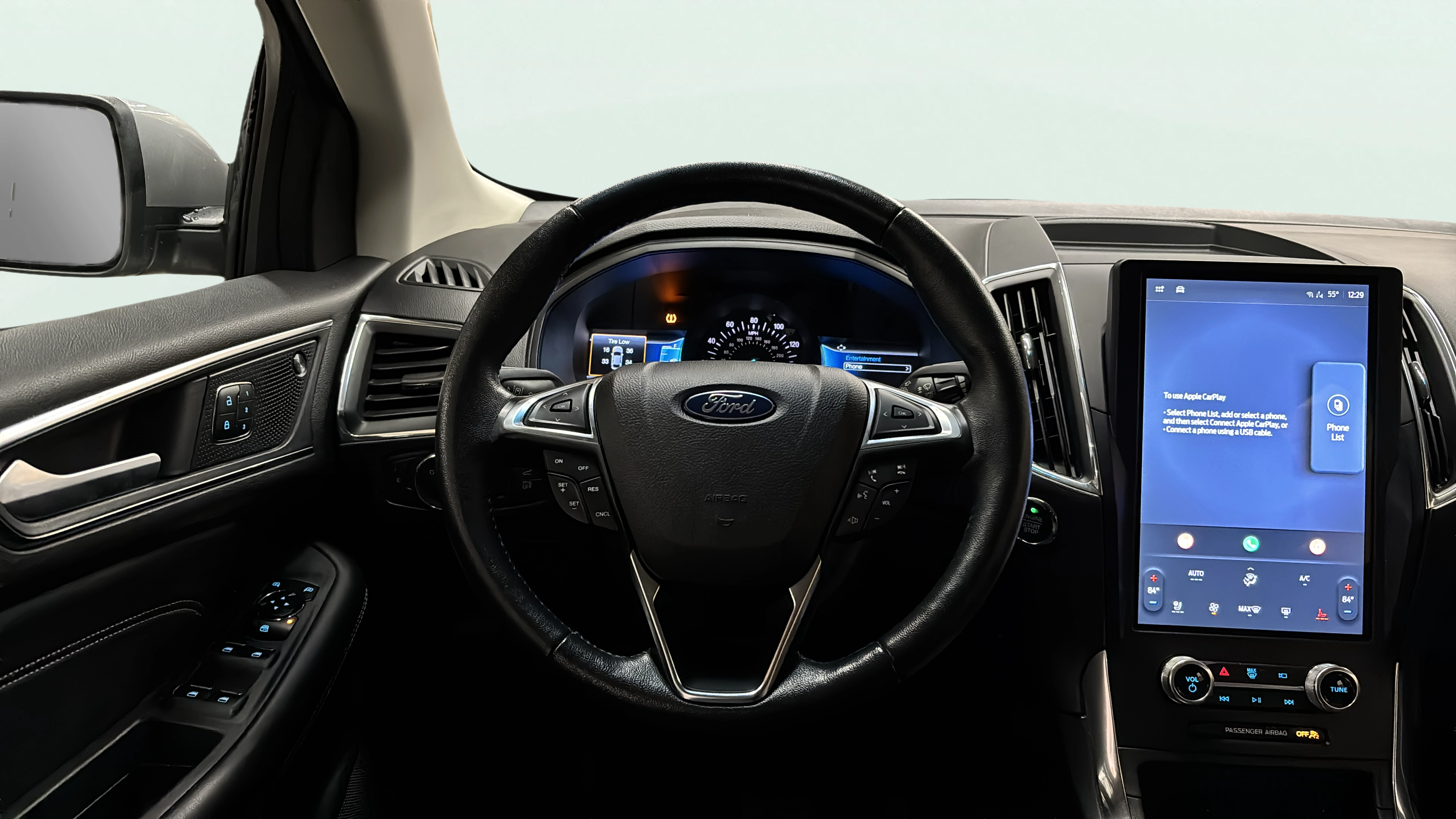 Vehicle interior 1