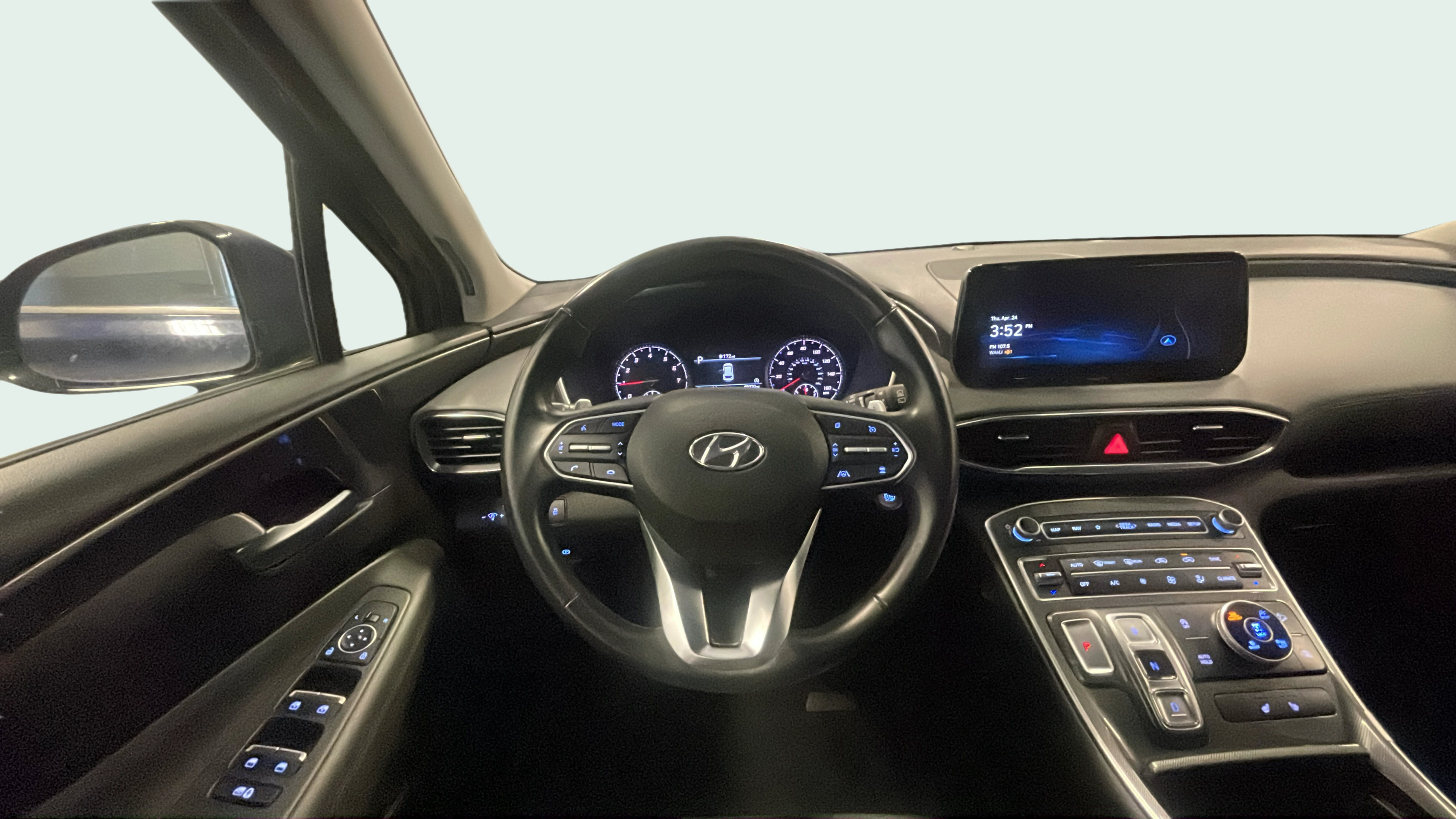 Vehicle interior 1