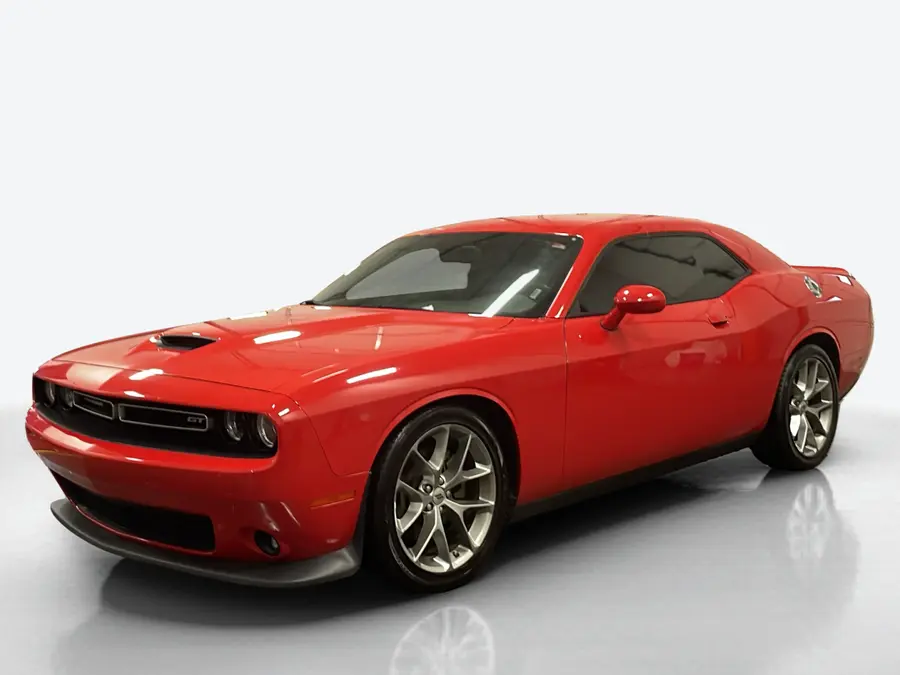 2022 Dodge Challenger