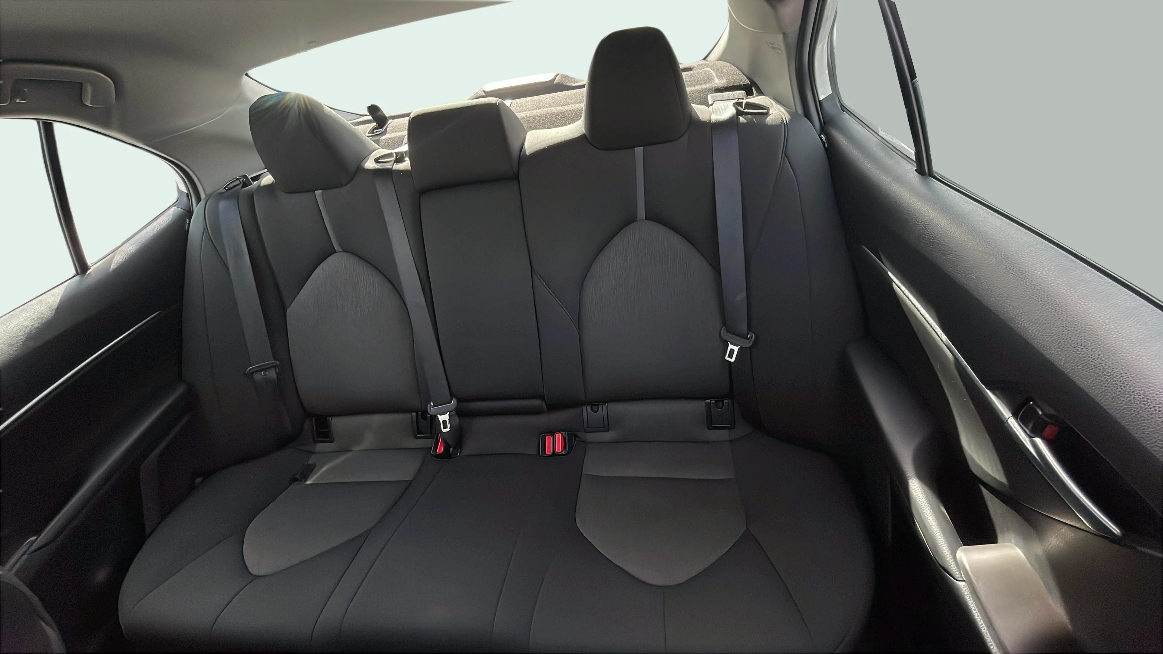 Vehicle interior 2
