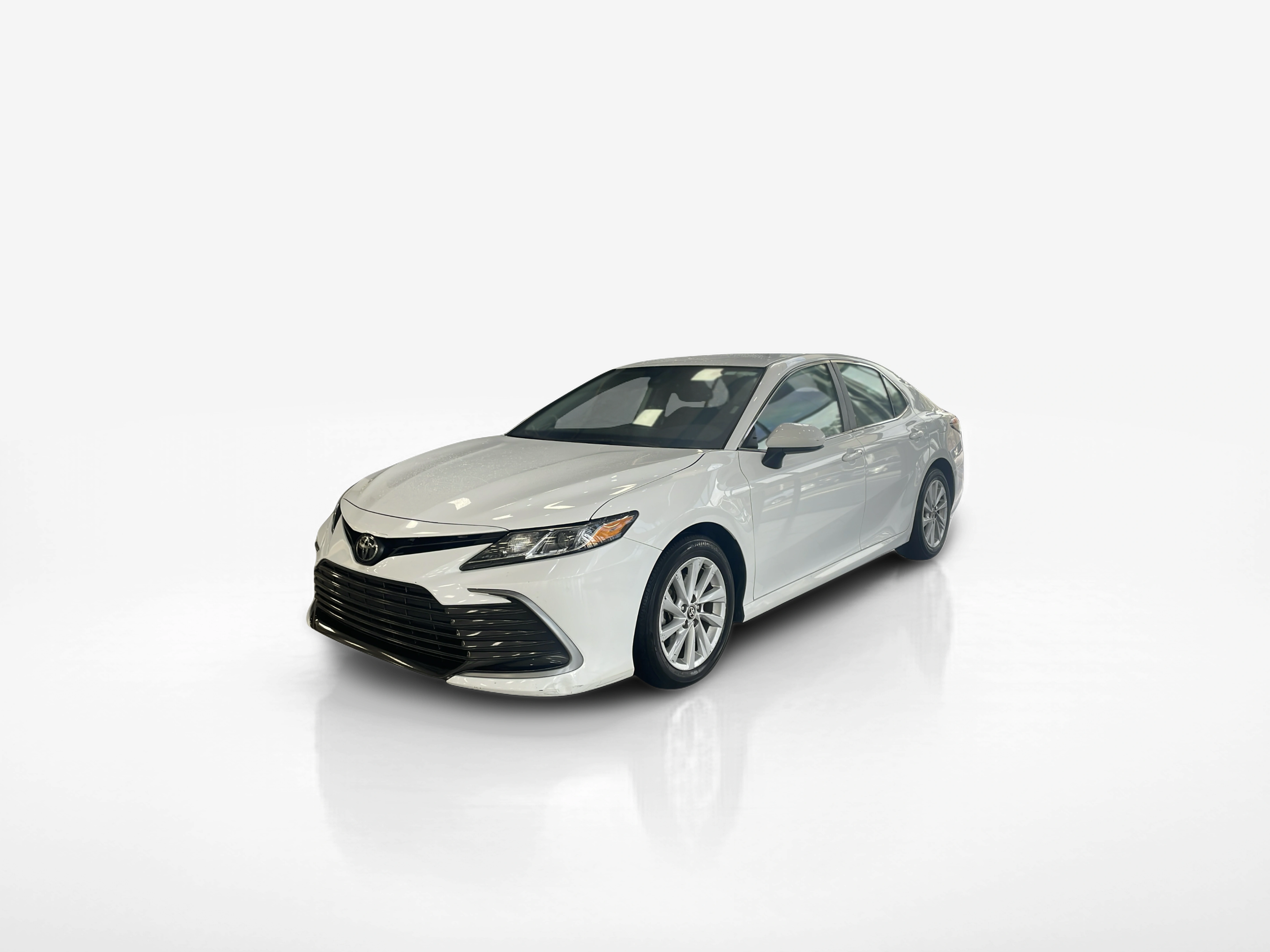 Vehicle exterior front