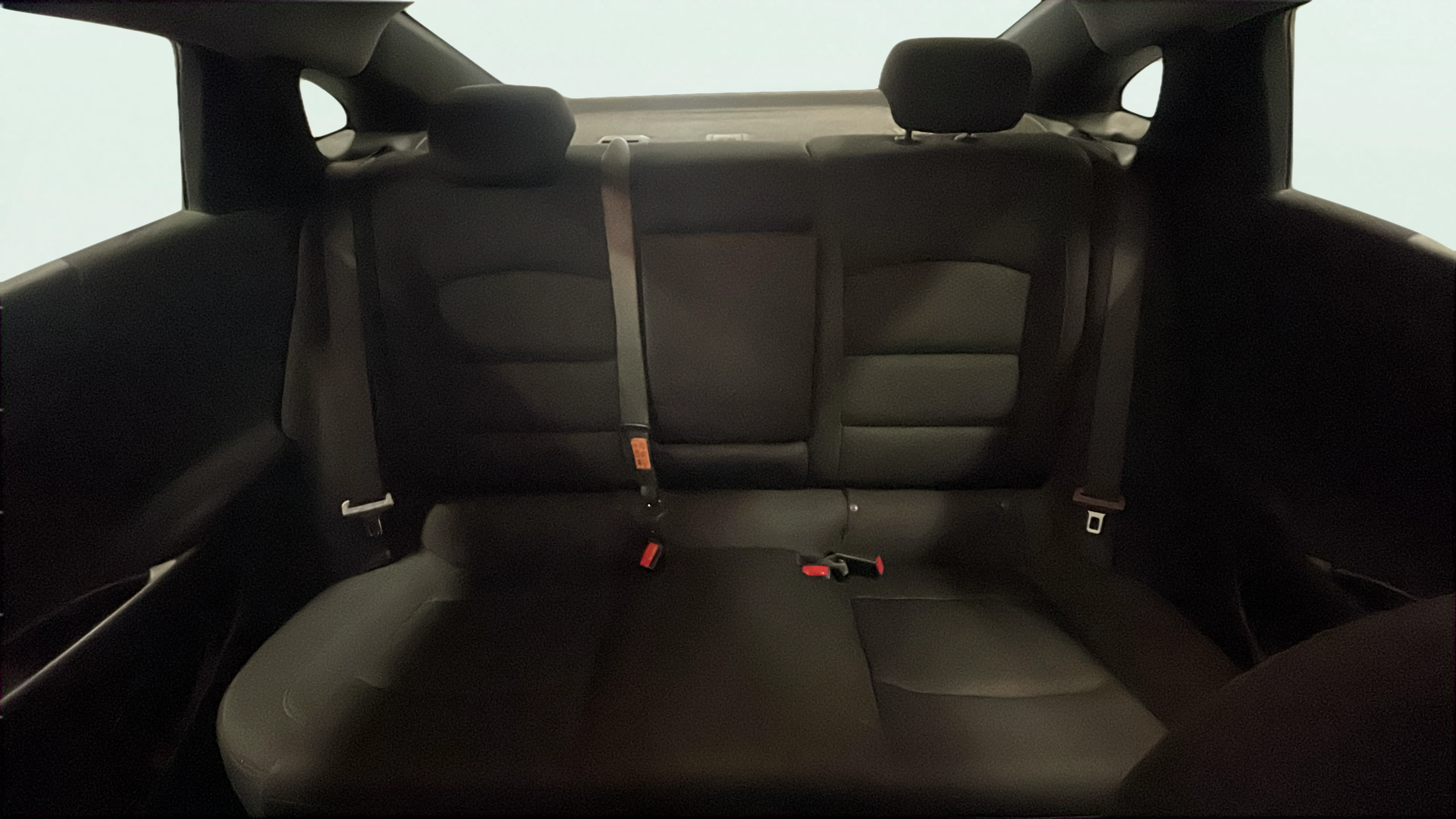 Vehicle interior 2