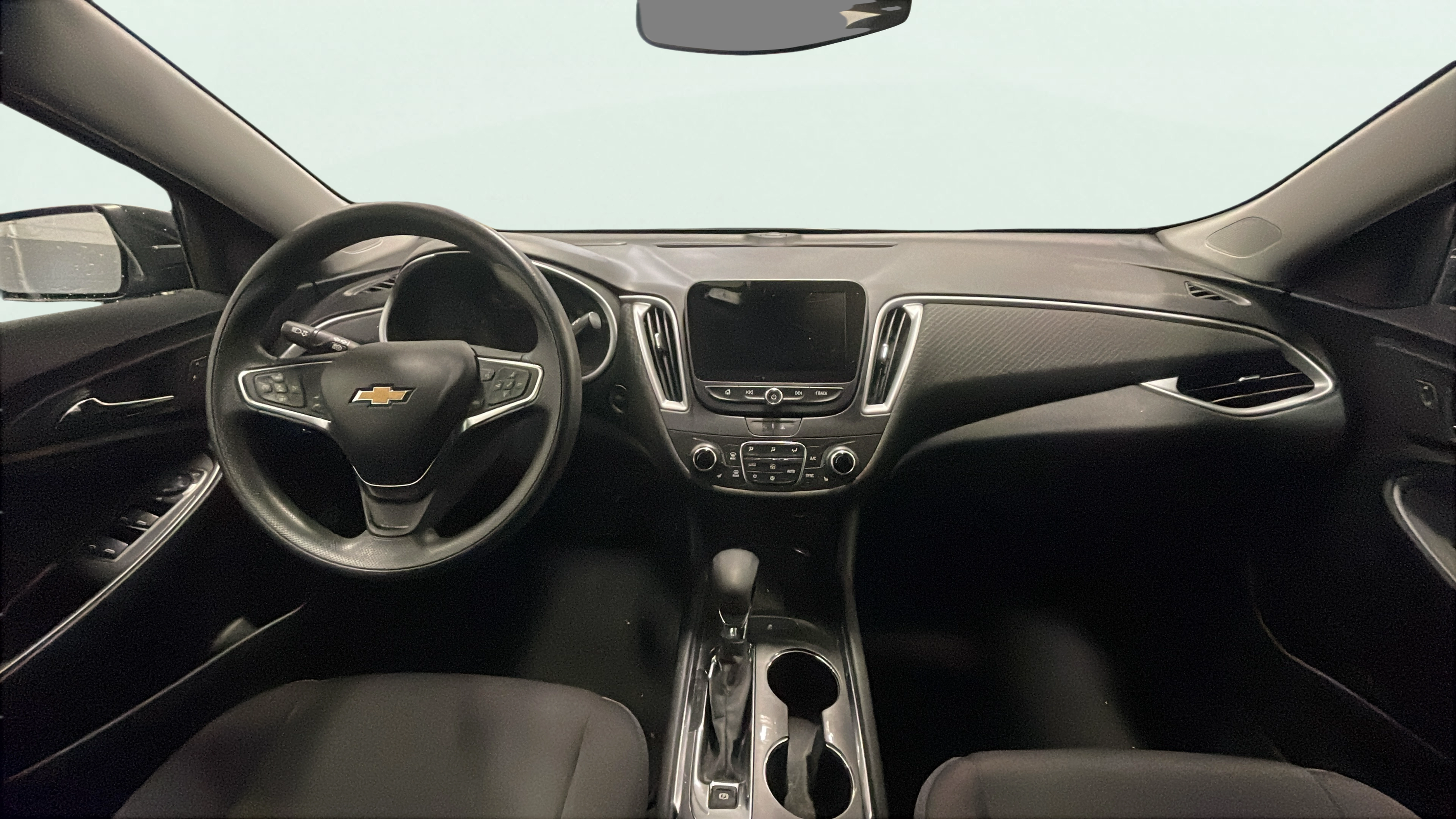 Vehicle interior 360 preview