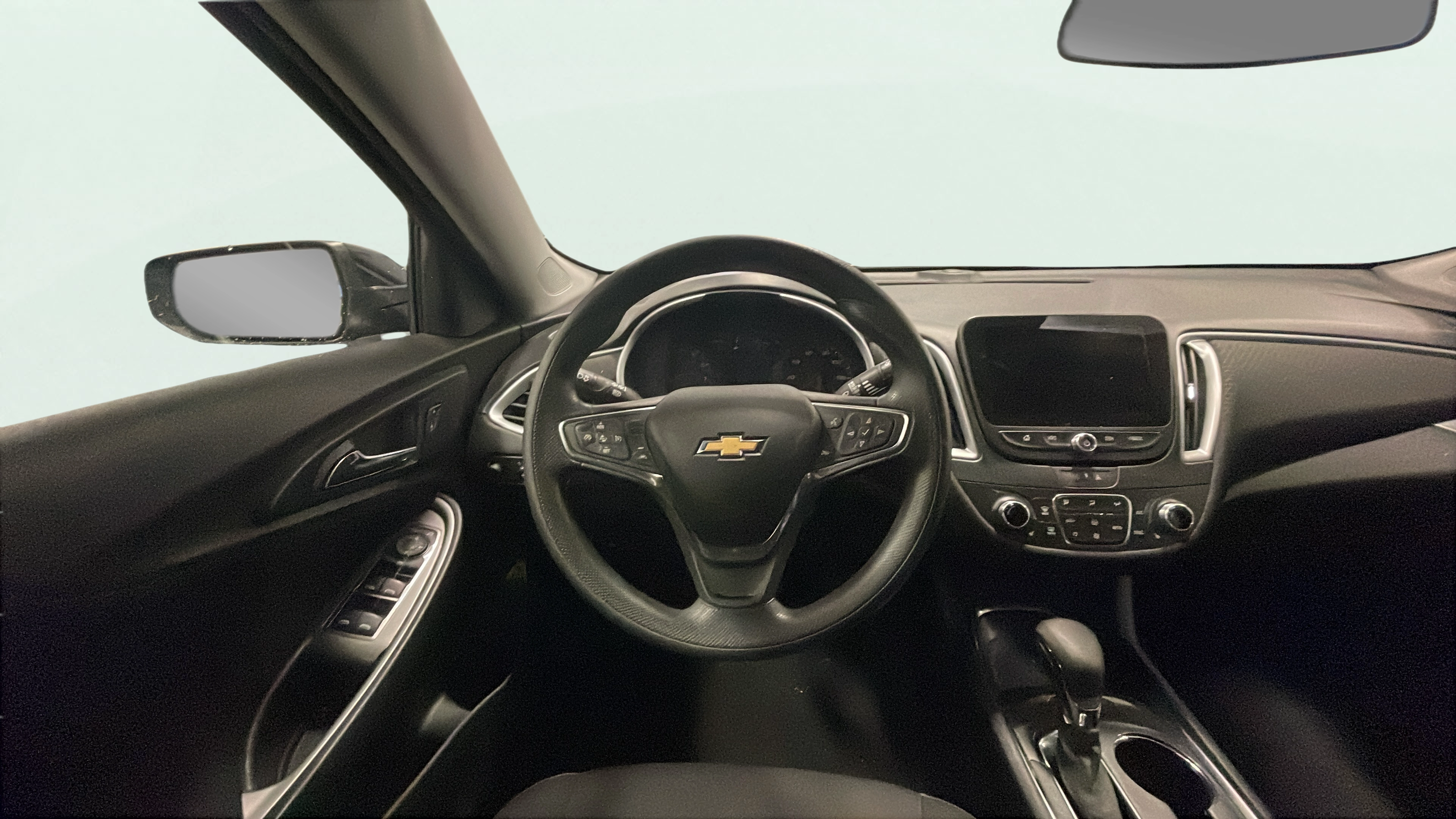 Vehicle interior 1