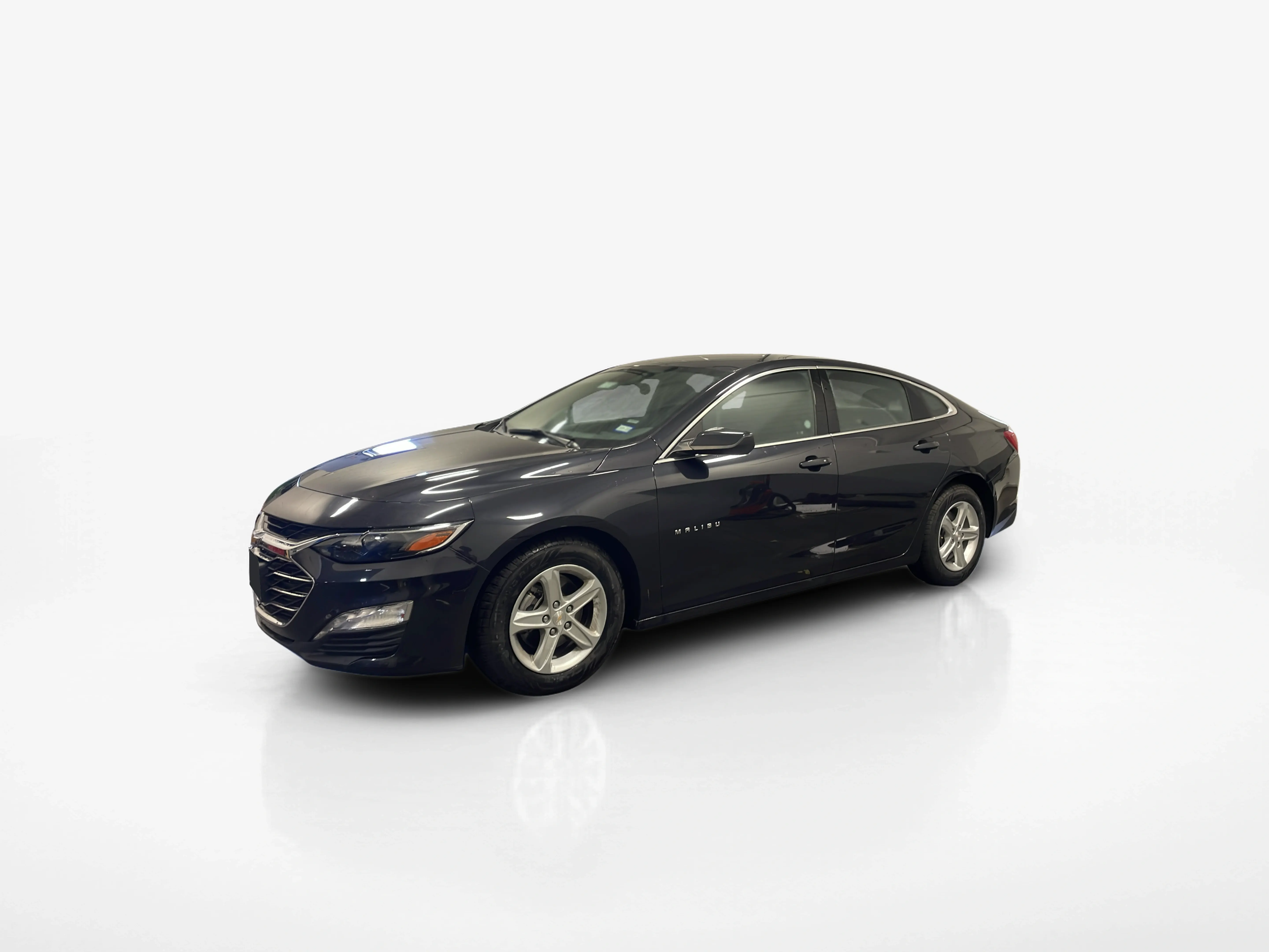 Vehicle exterior front