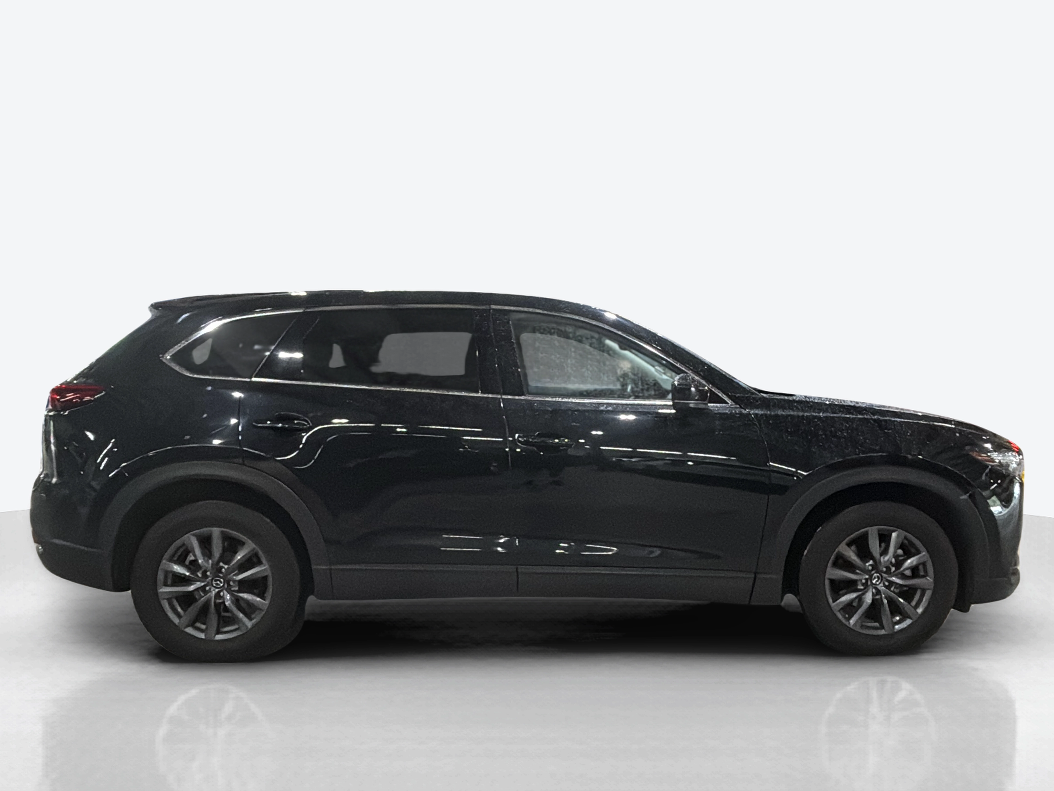 Vehicle exterior side