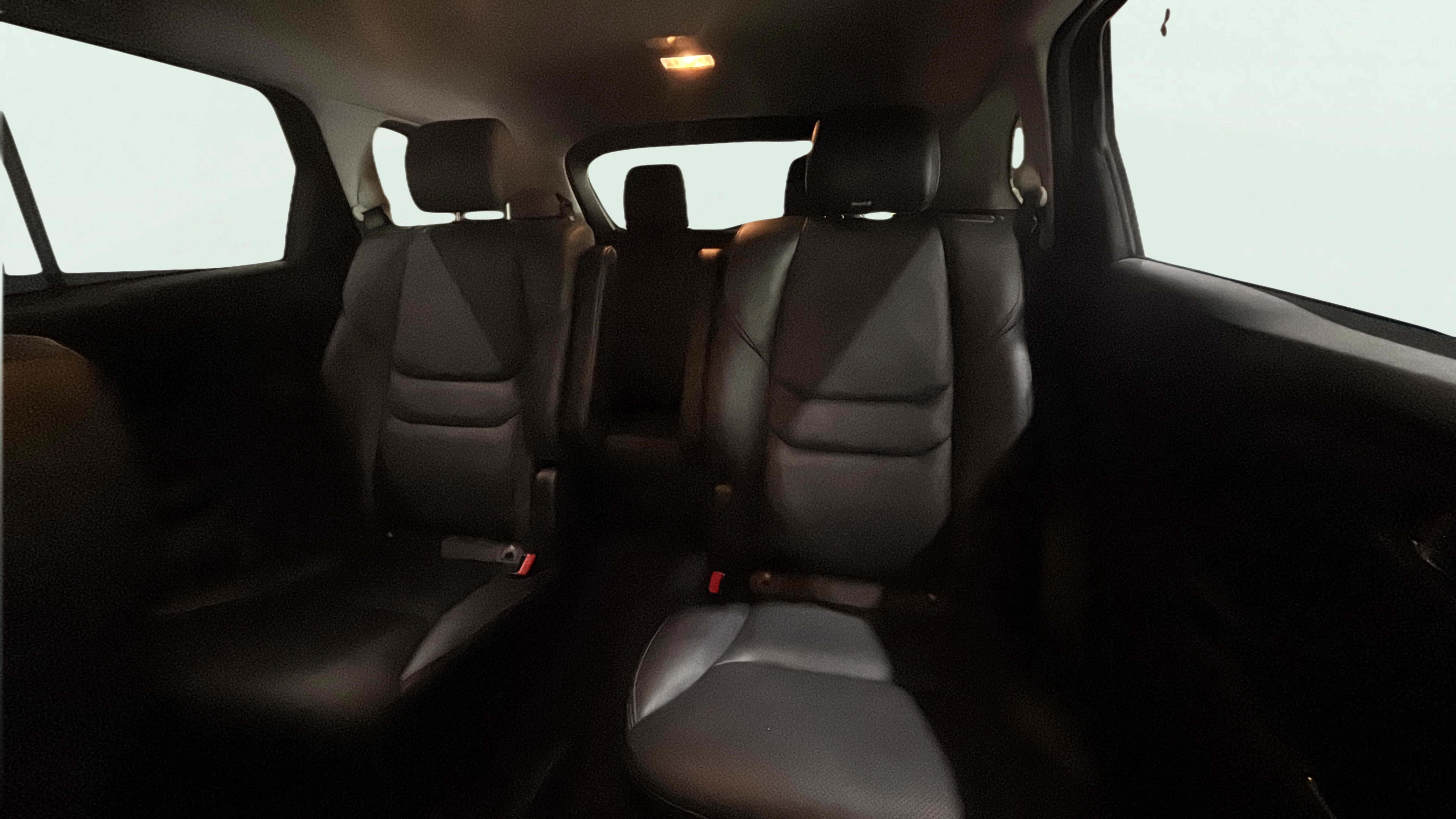 Vehicle interior 2