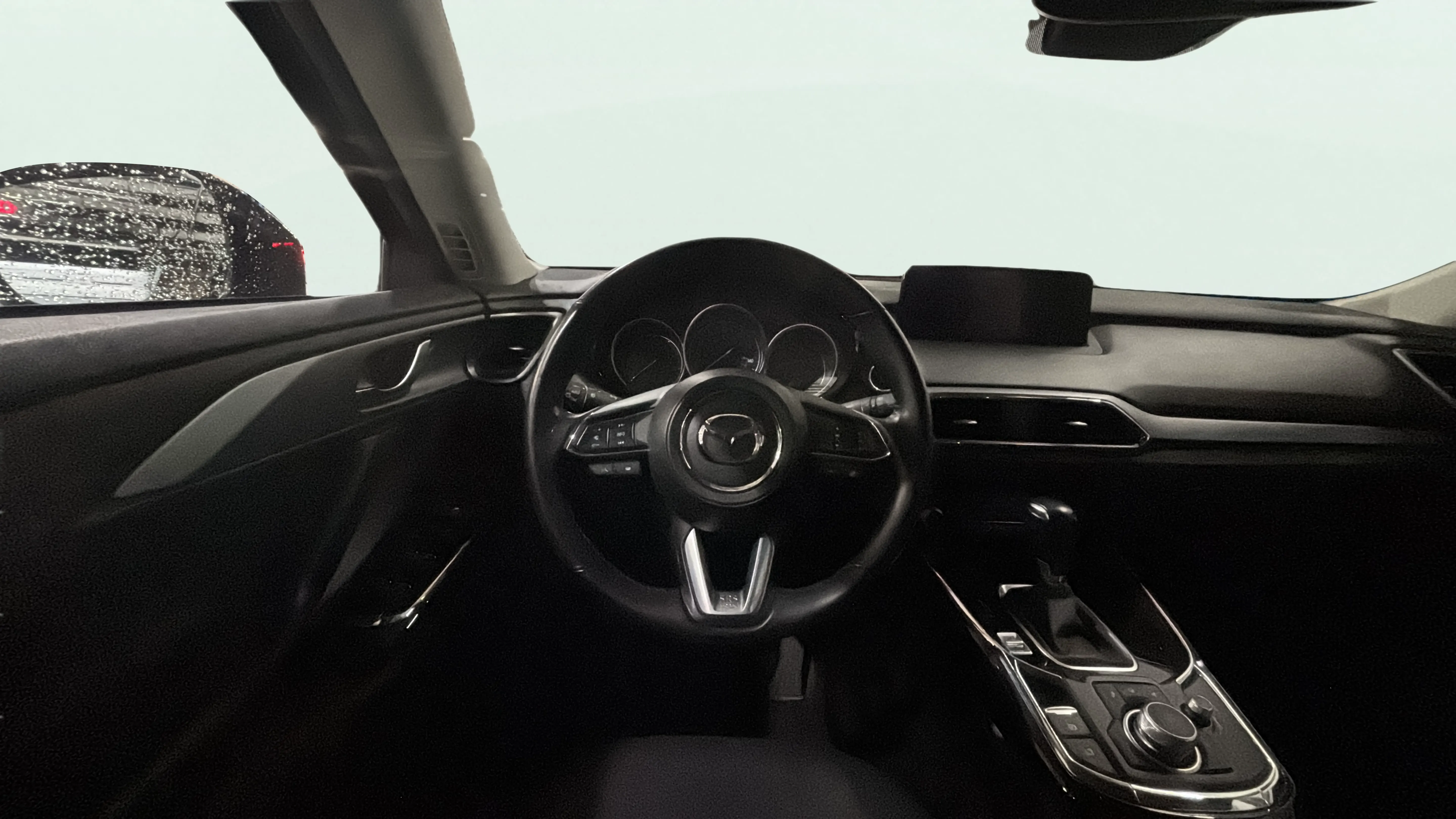 Vehicle interior 1
