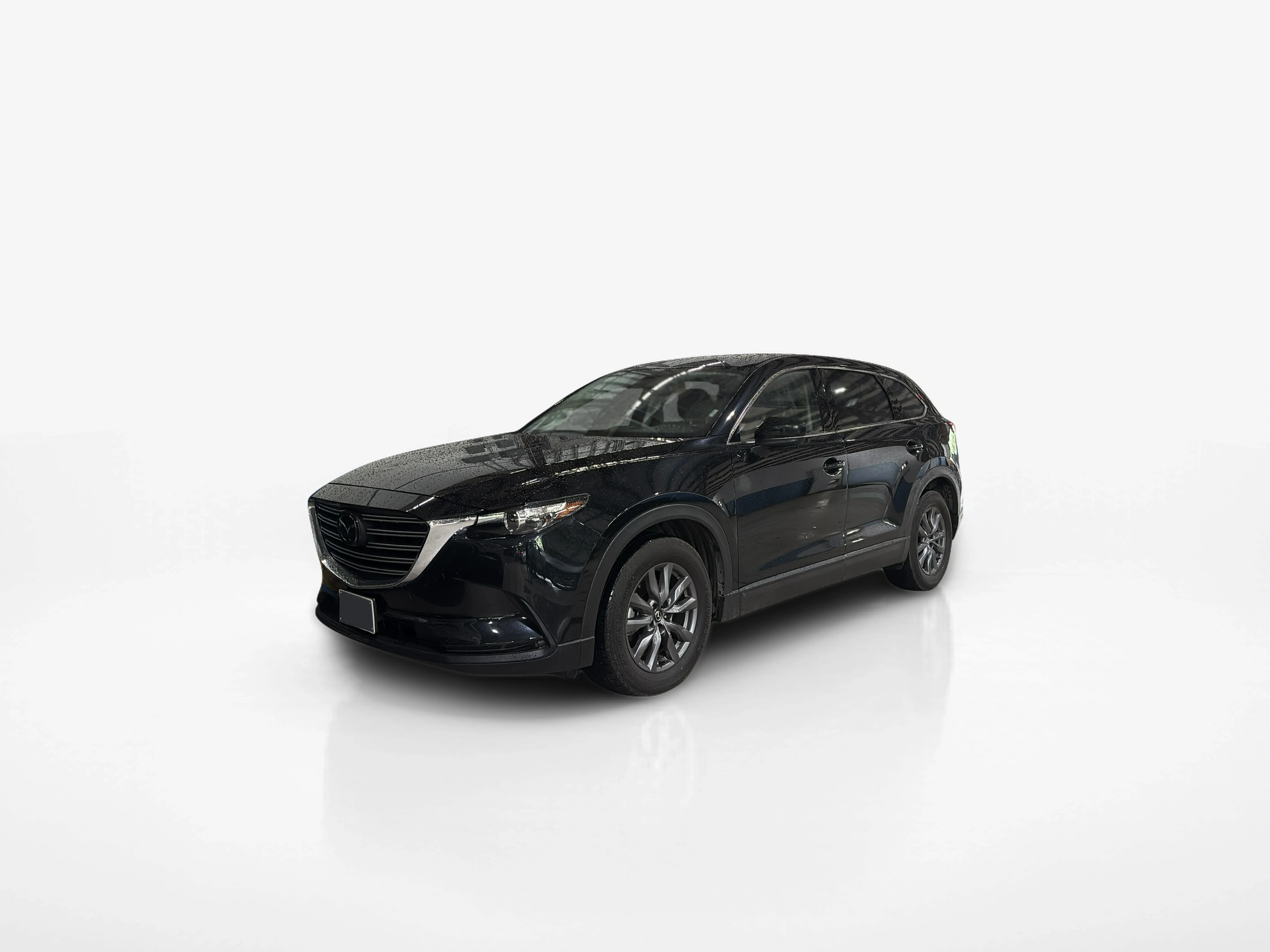 Vehicle exterior front