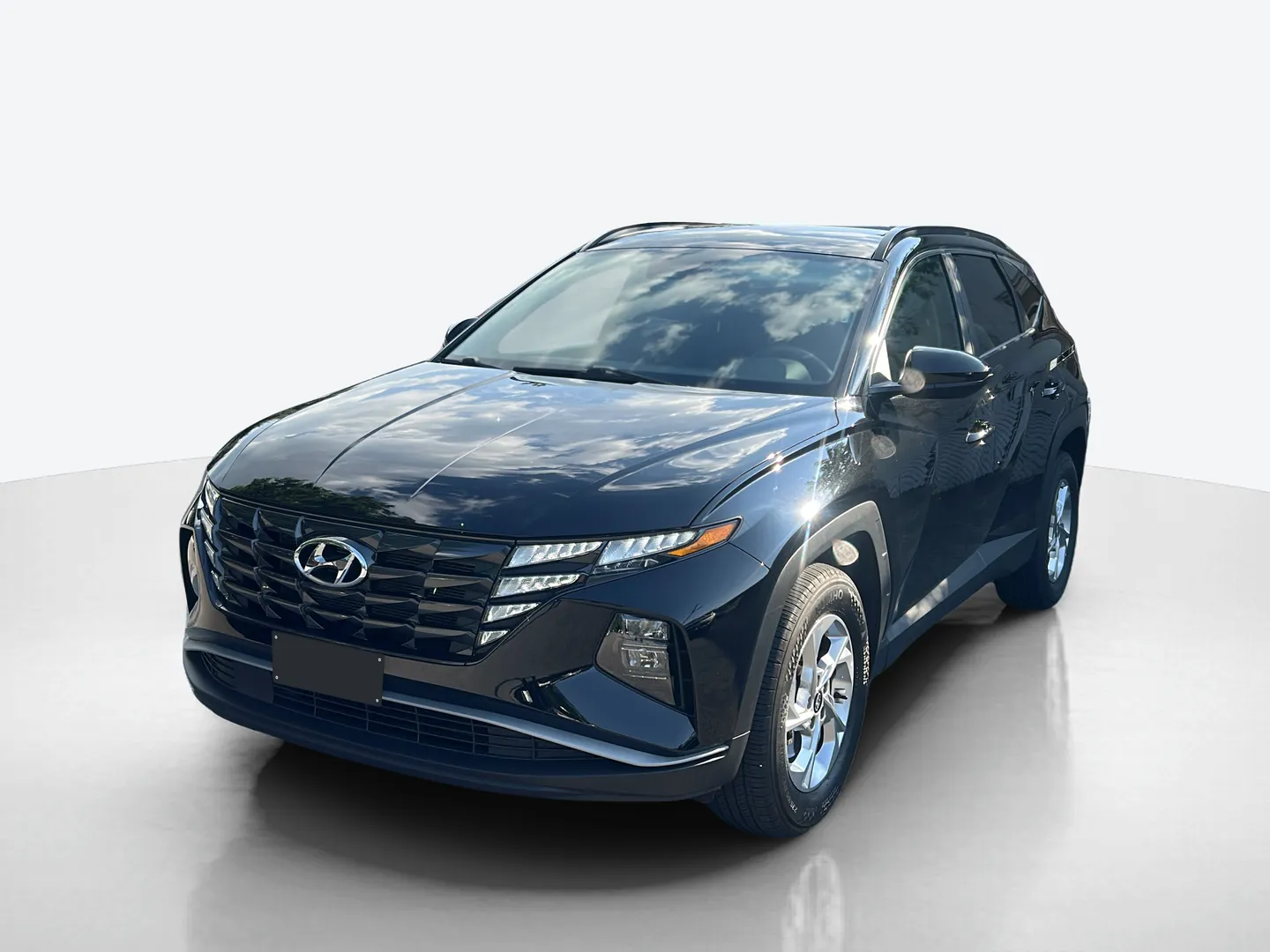 2024 Hyundai Tucson — image 1 of 6