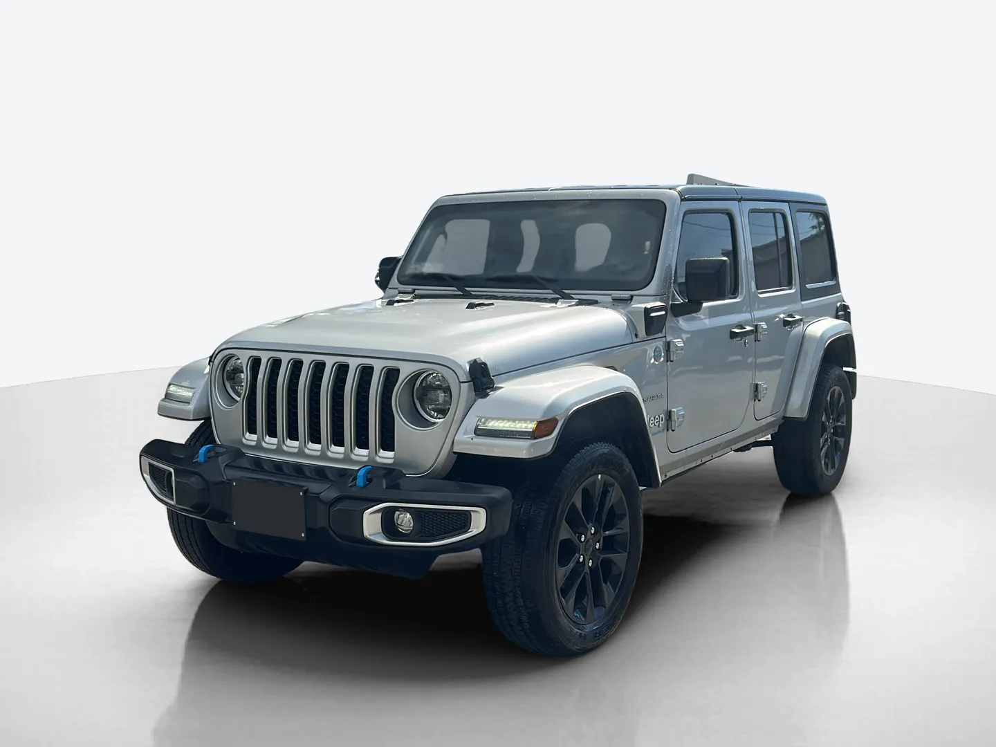 2023 Jeep Wrangler 4xe