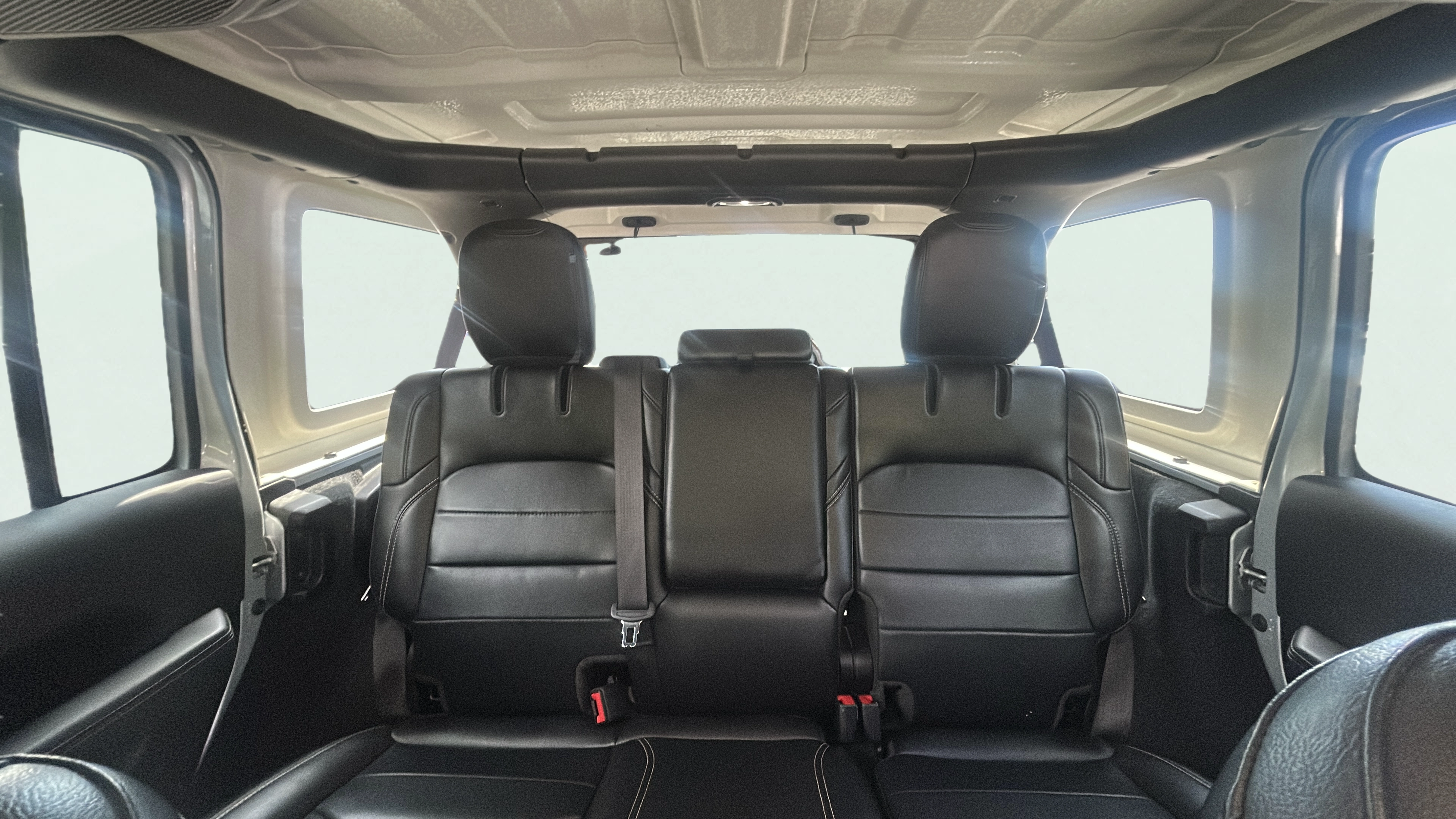 Vehicle interior 2