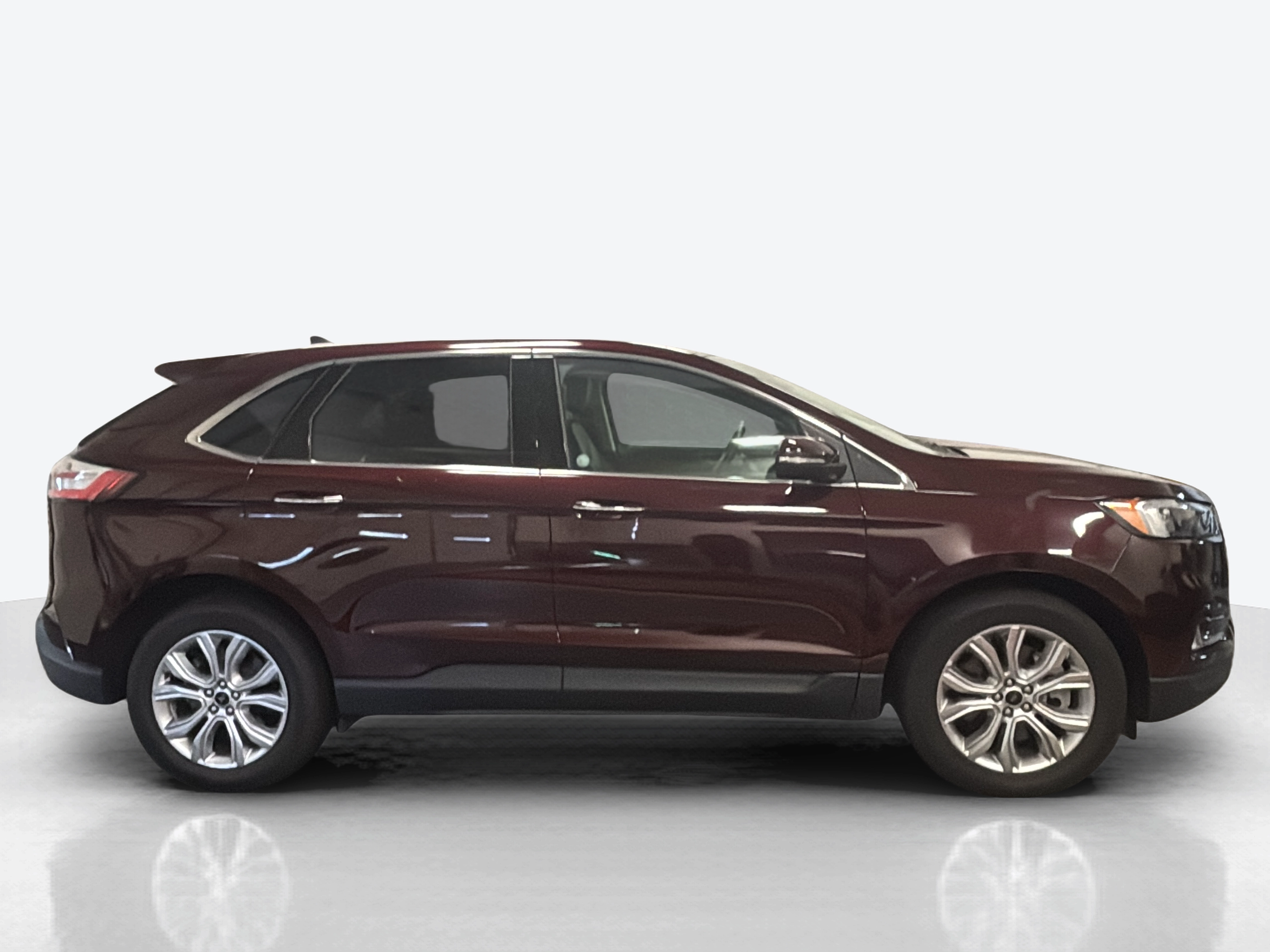 Vehicle exterior side