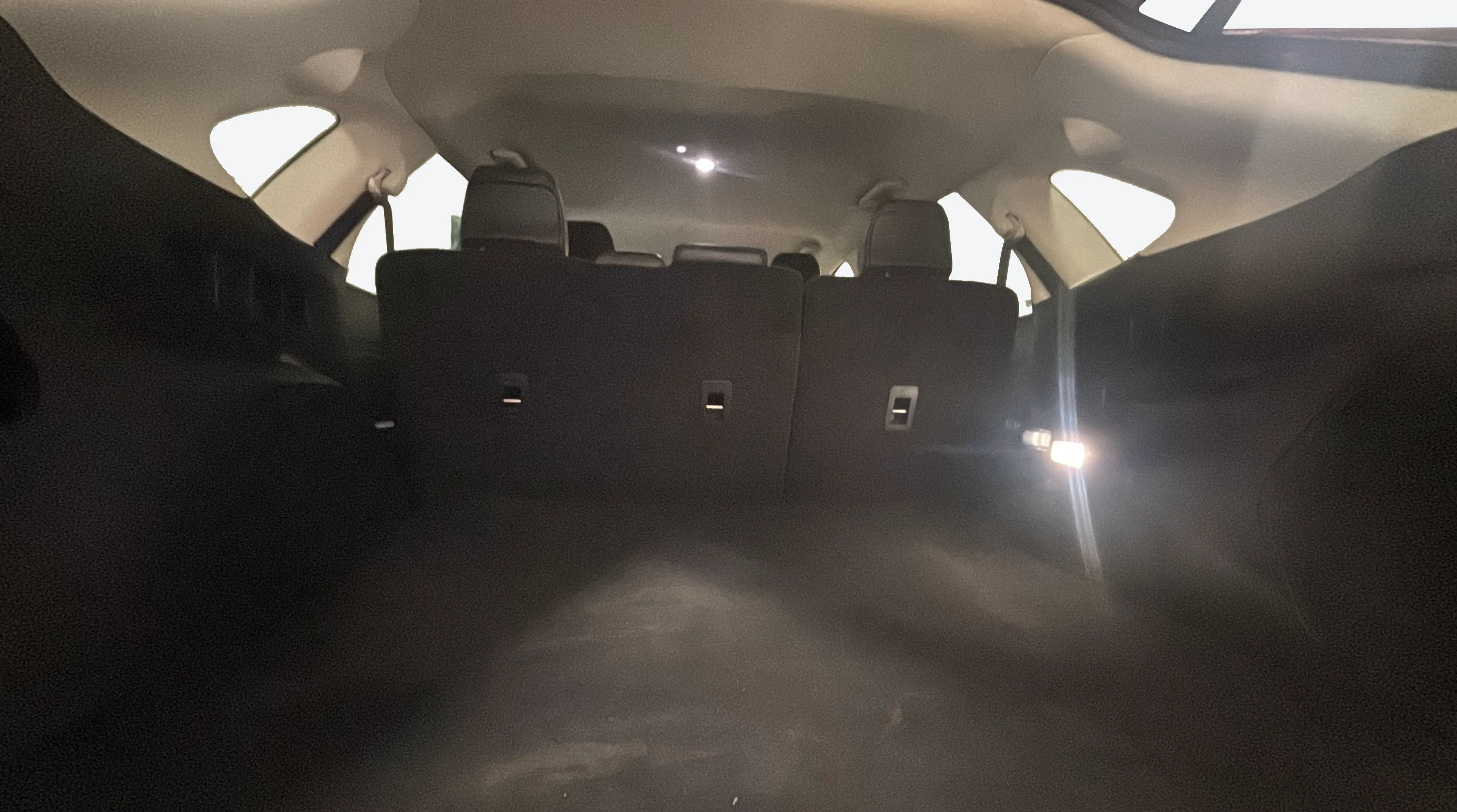 Vehicle interior 1