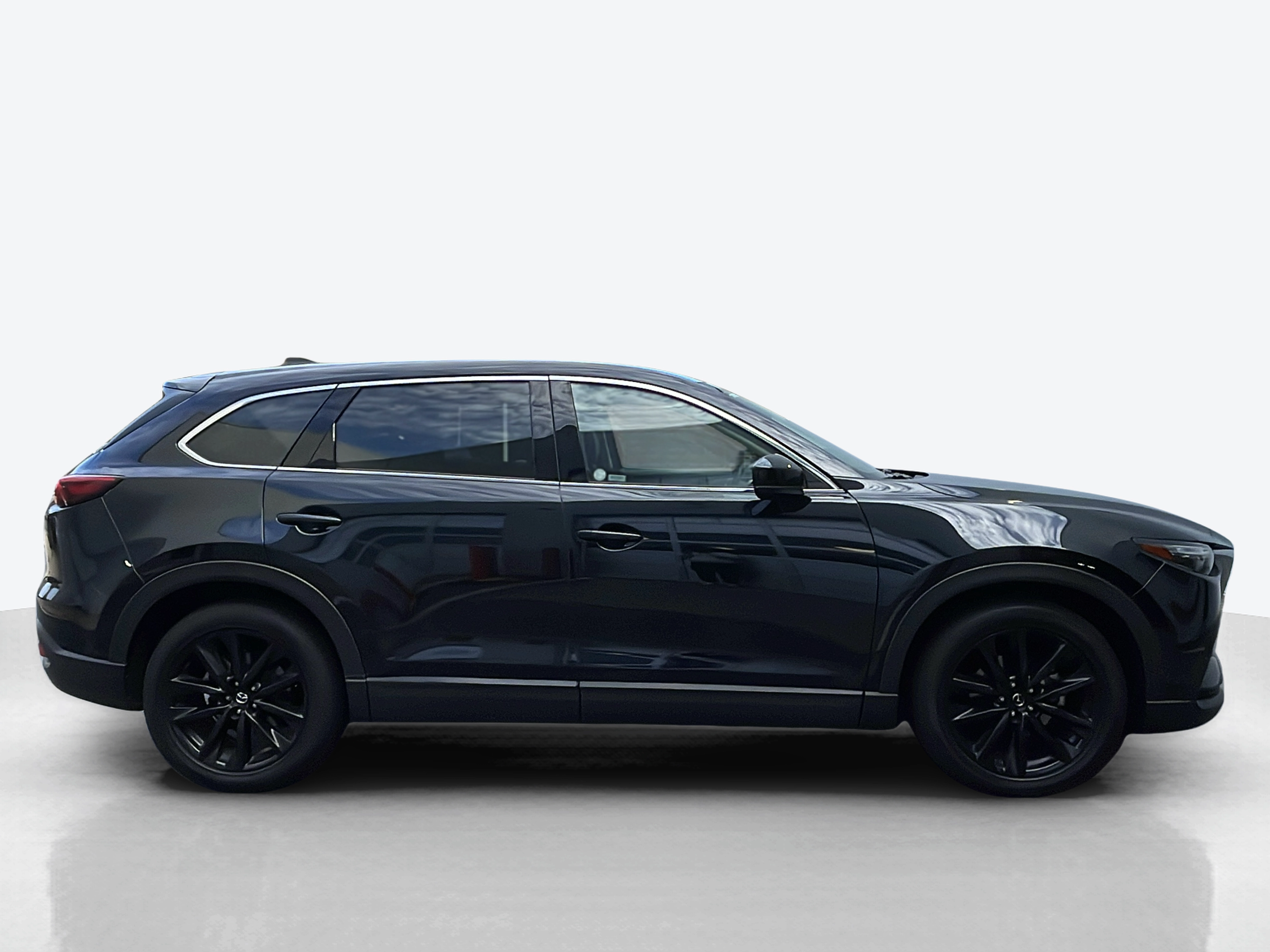 Vehicle exterior side