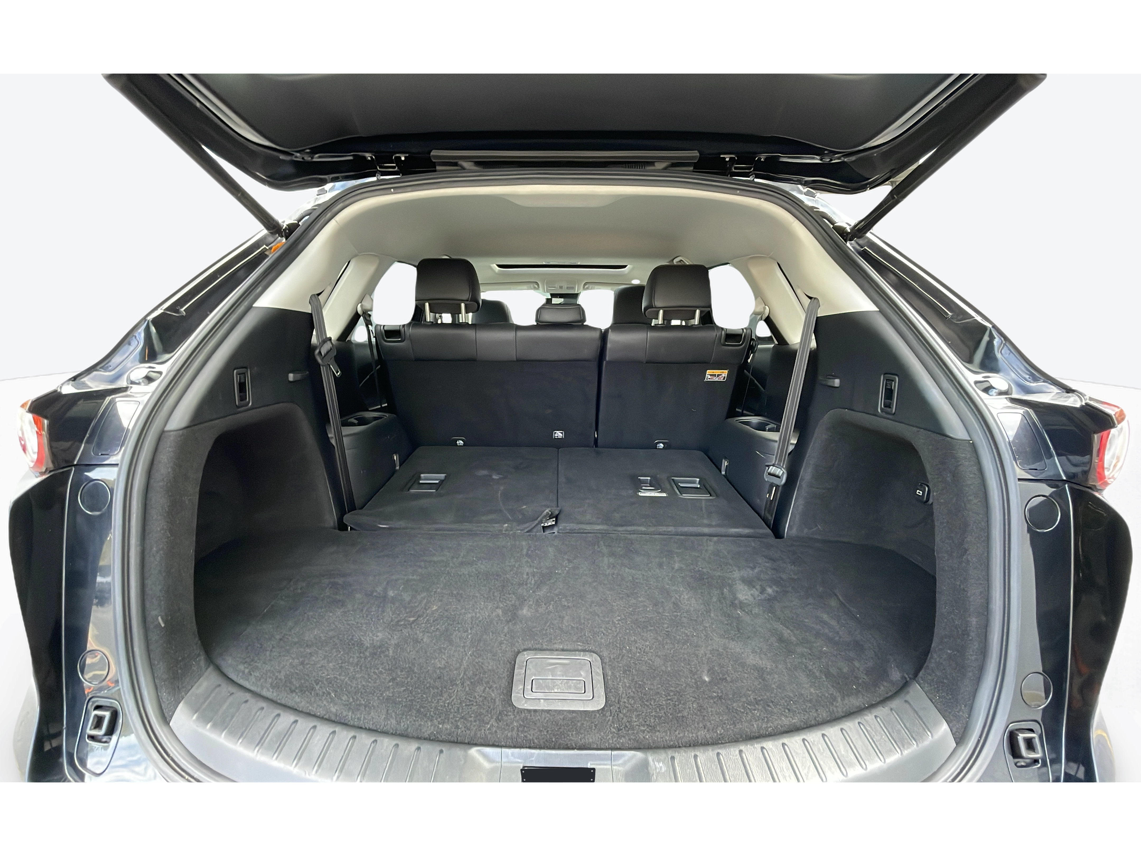 Vehicle interior extra 1
