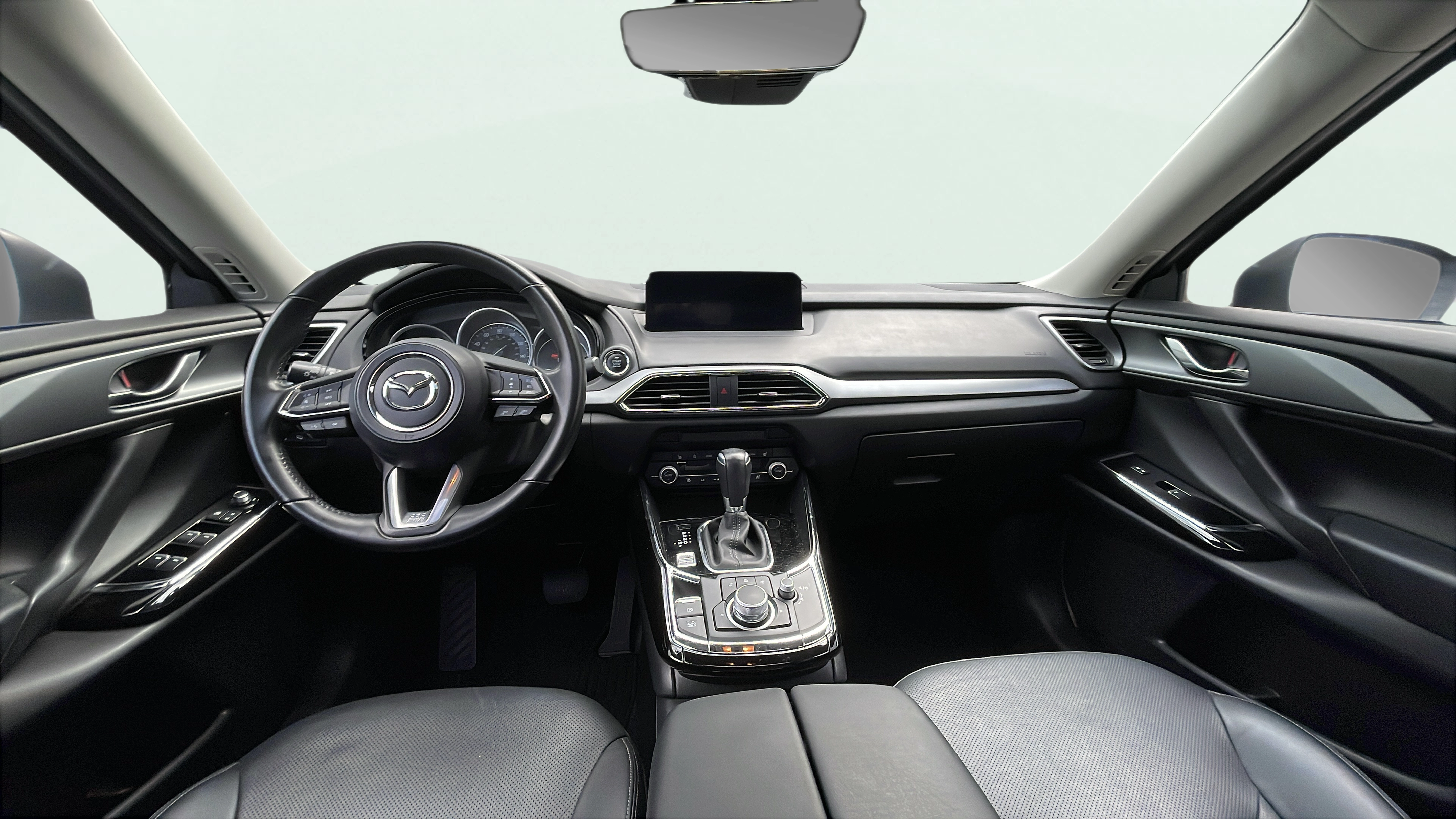 Vehicle interior 1