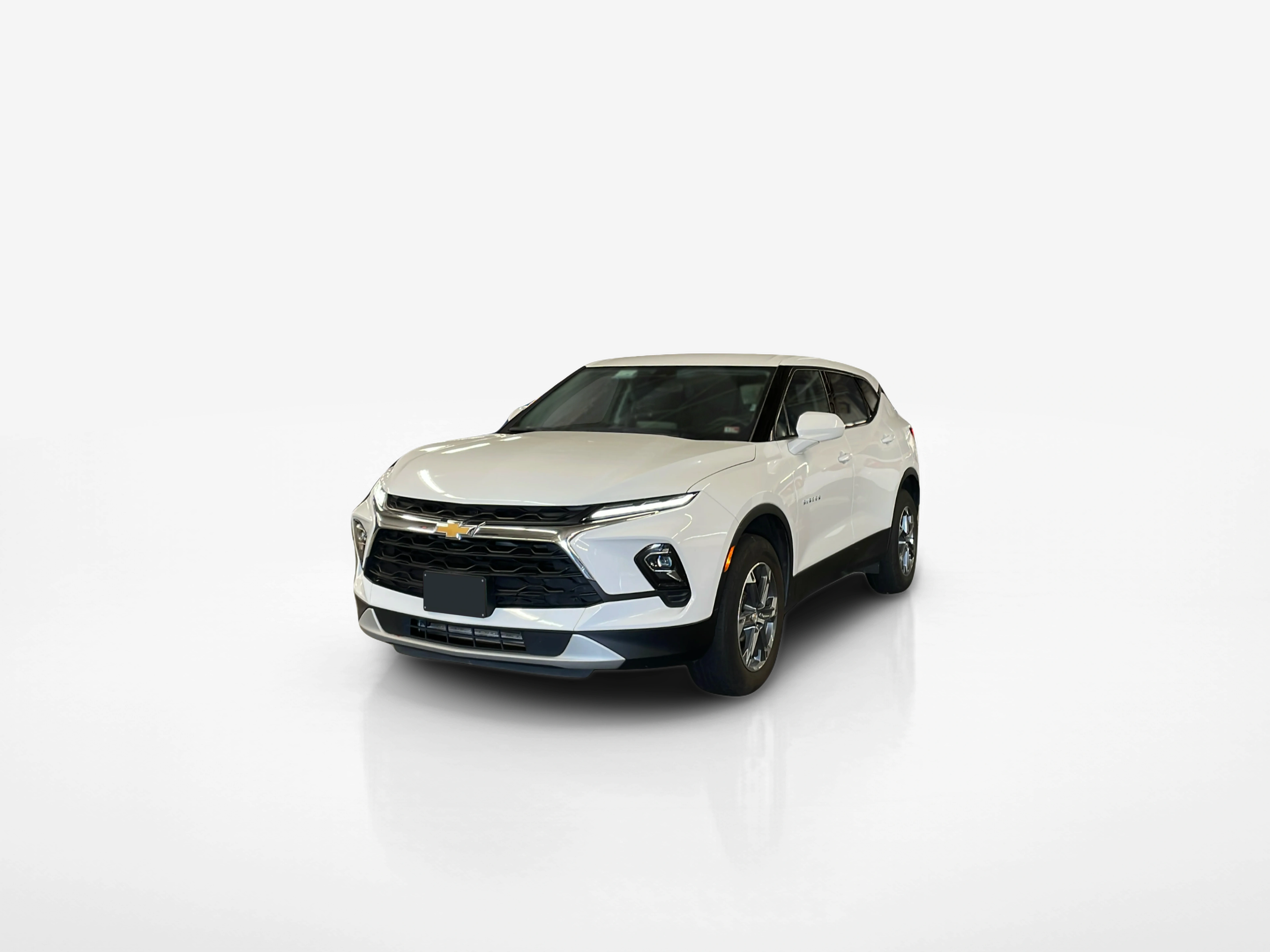 Vehicle exterior front