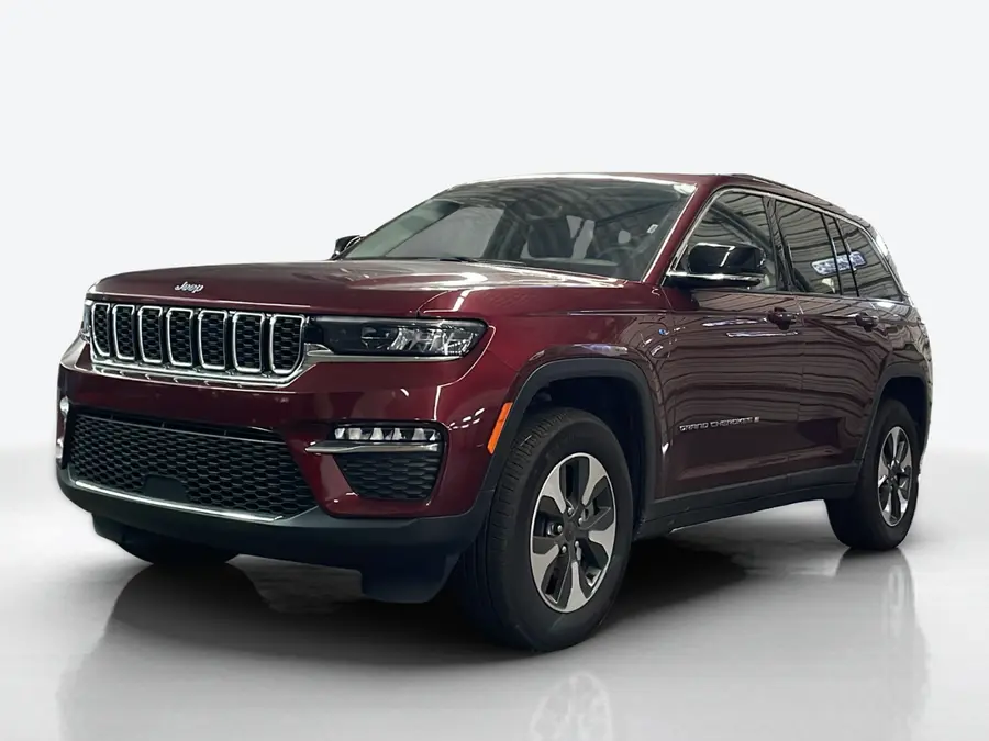 2023 Jeep Grand Cherokee 4xe