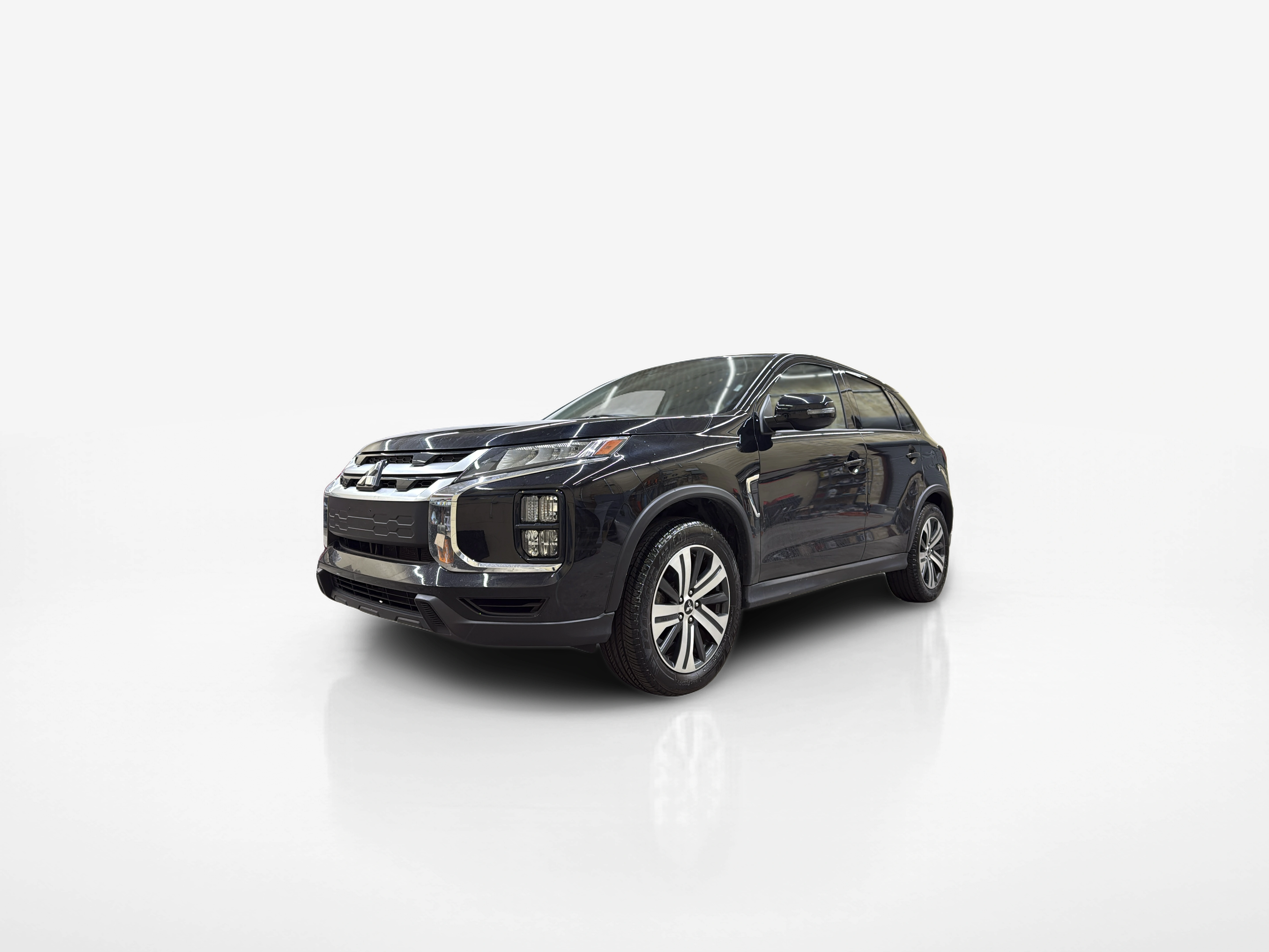 Vehicle exterior front