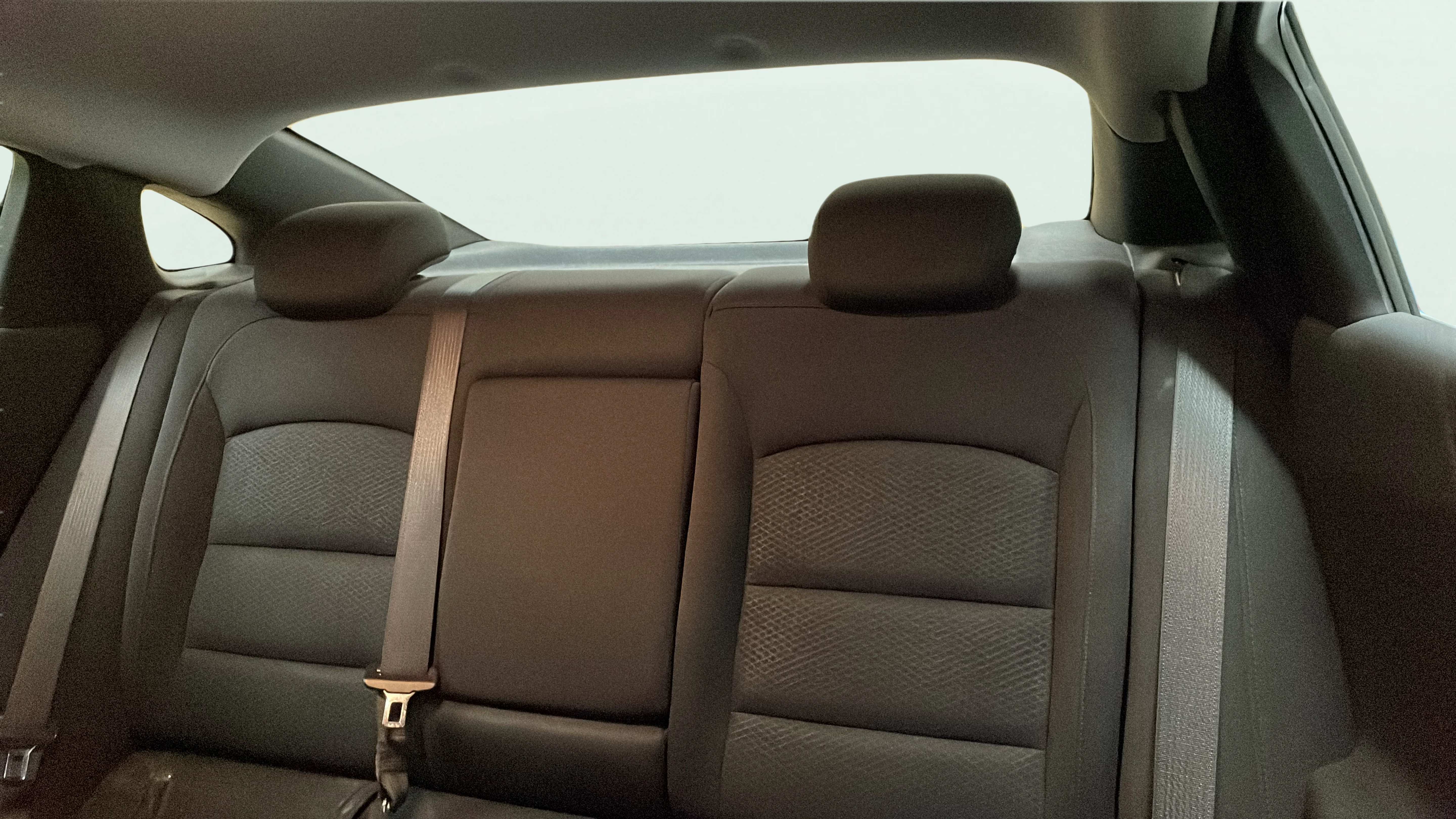 Vehicle interior 2