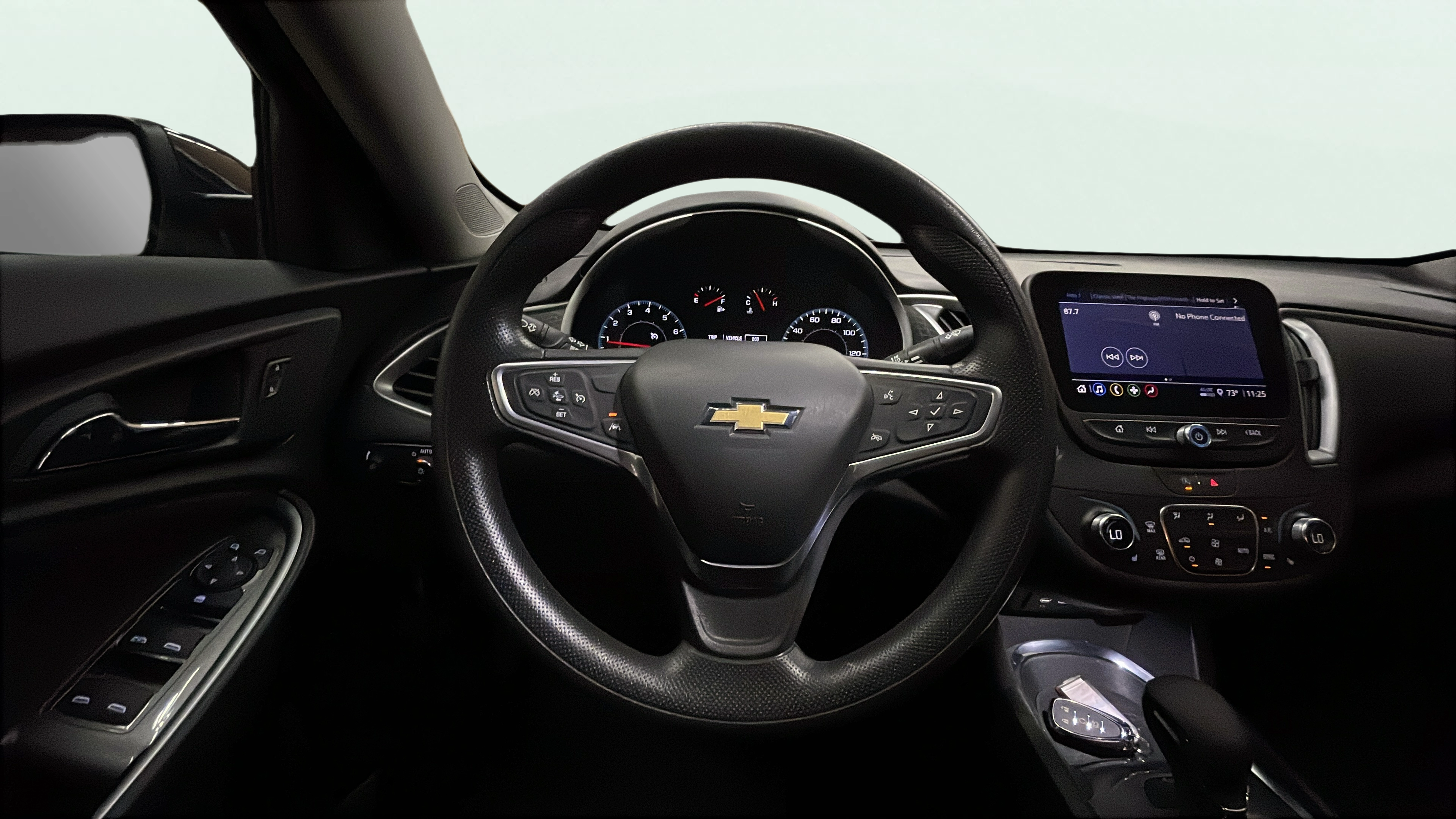 Vehicle interior 1