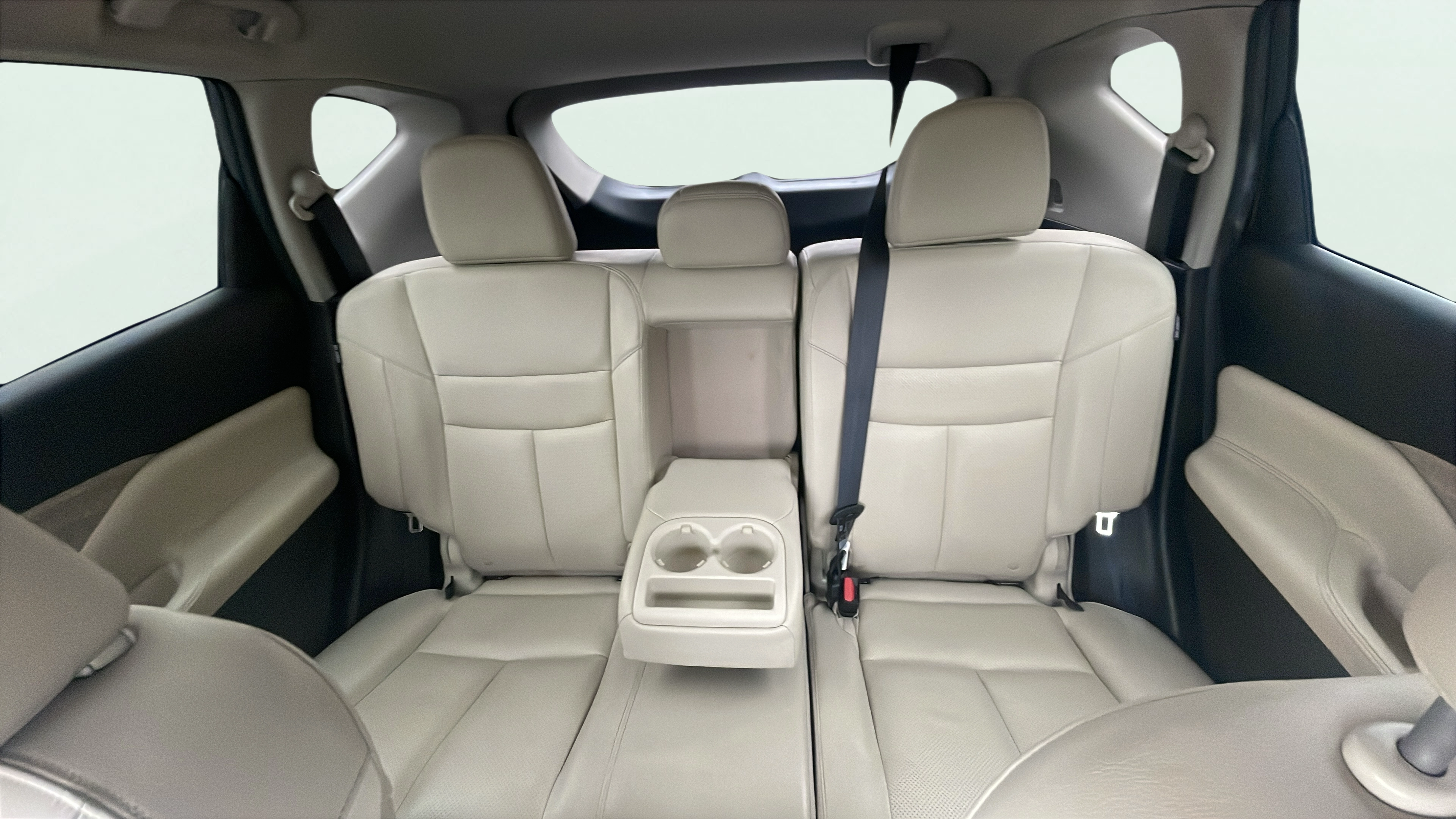 Vehicle interior 2