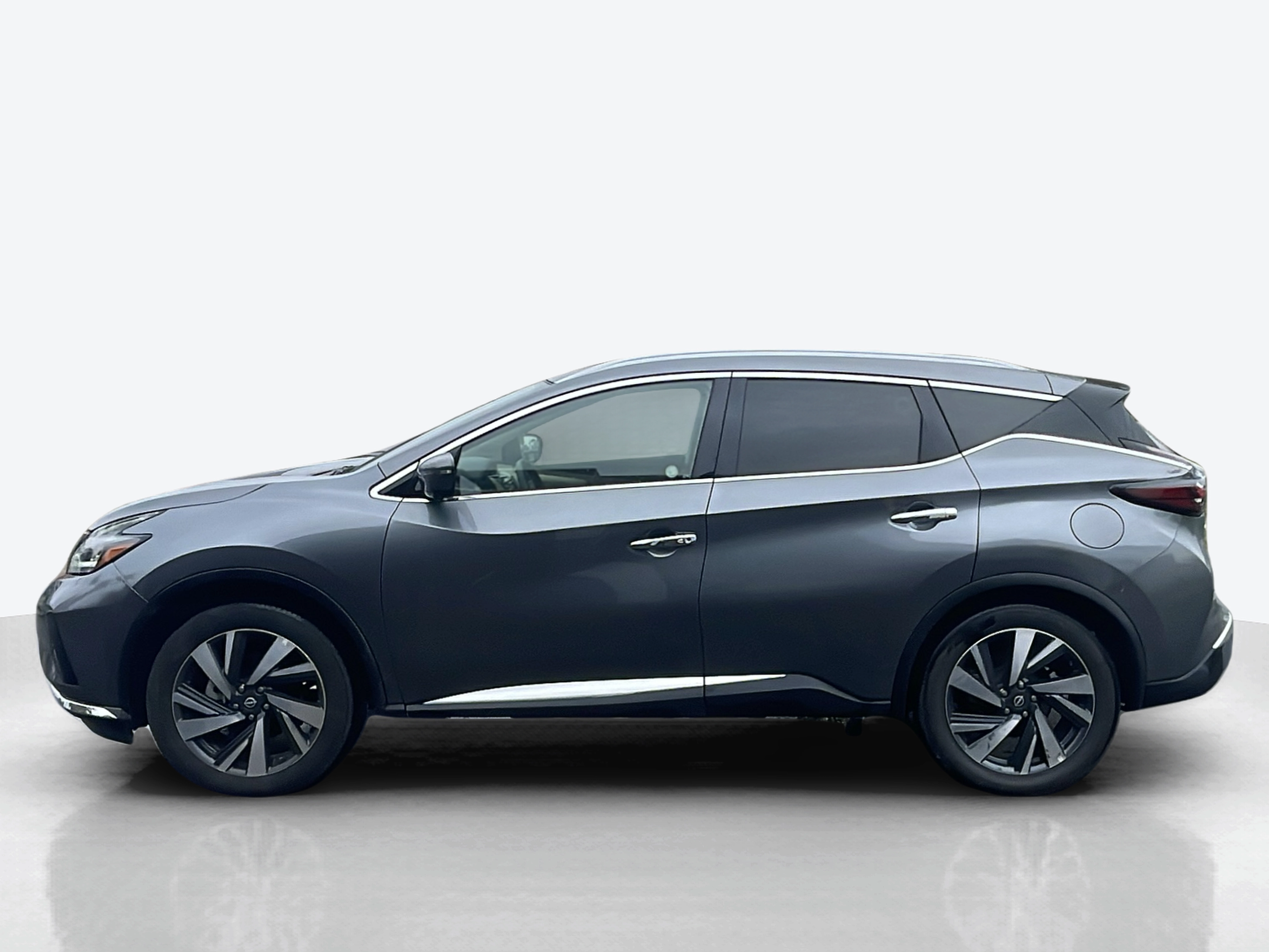 Vehicle exterior side