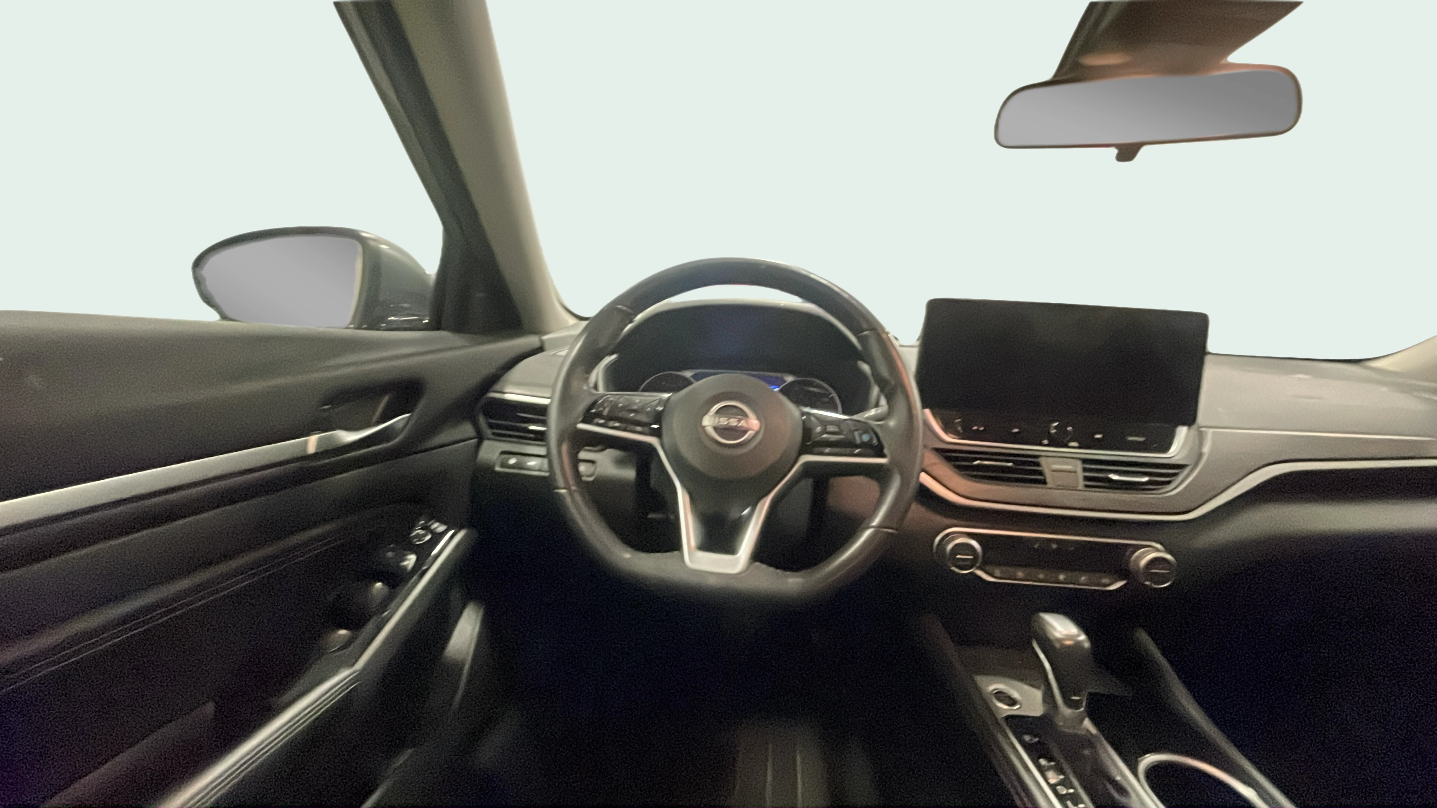 Vehicle interior 1