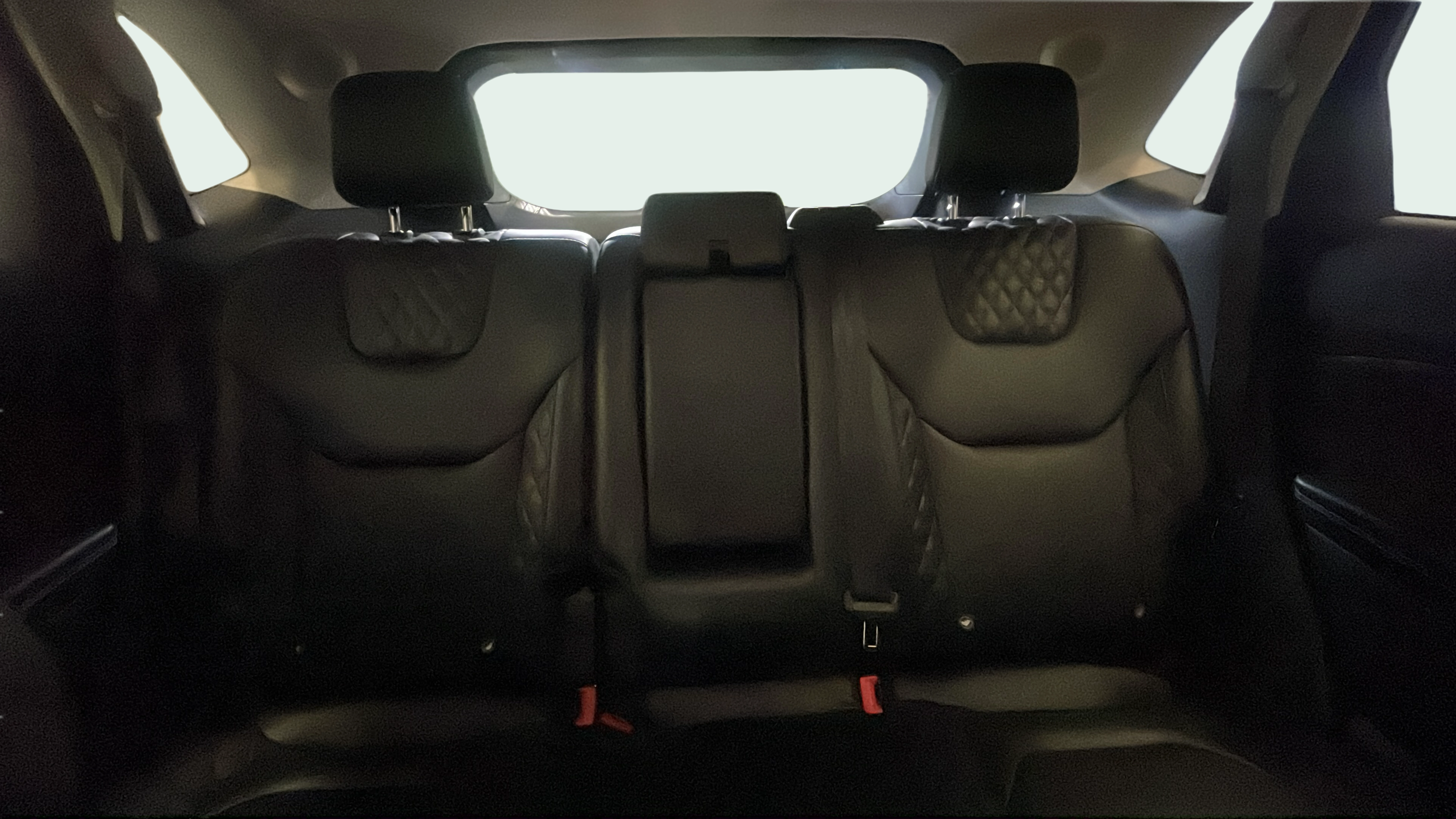 Vehicle interior 2