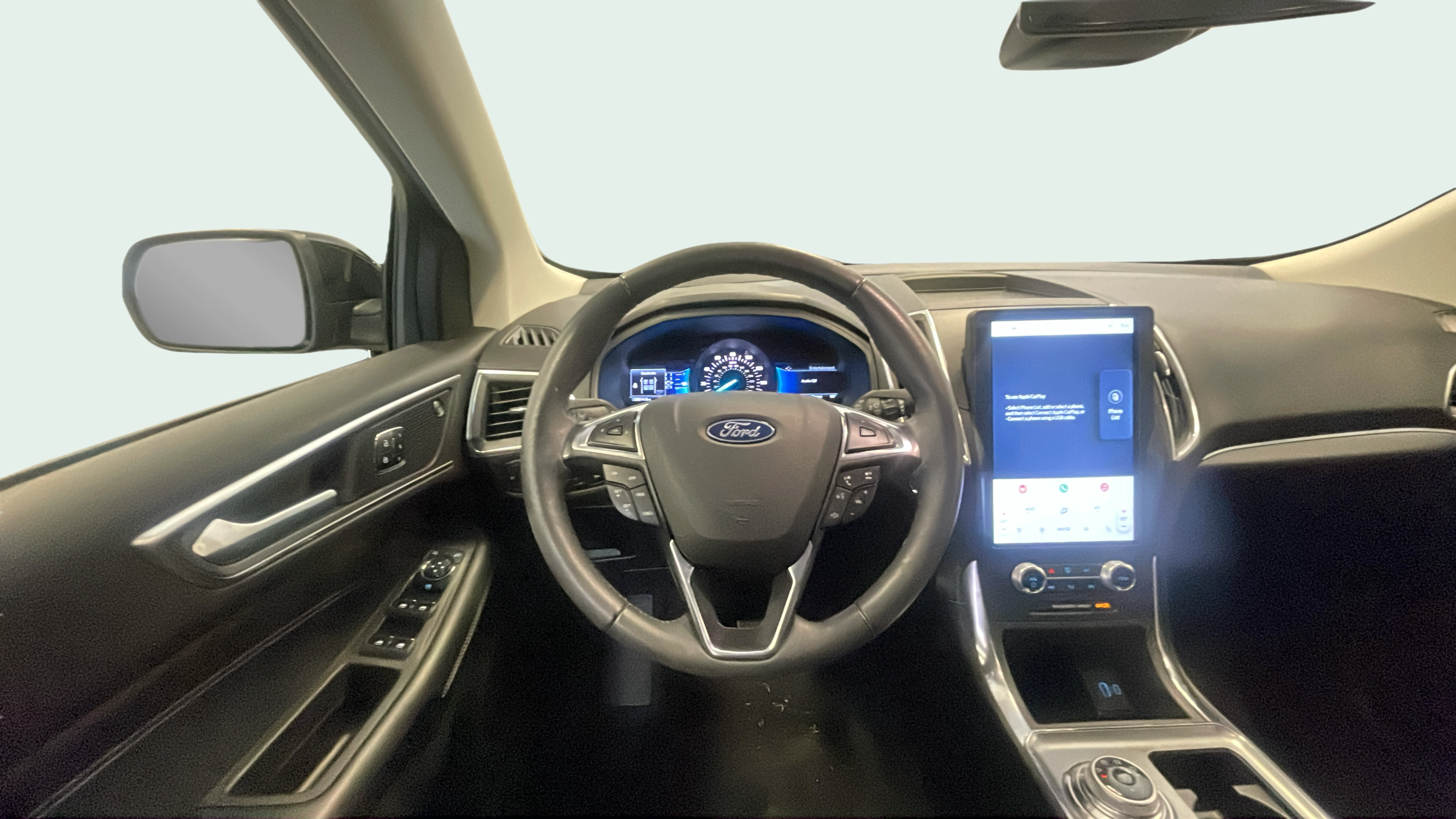 Vehicle interior 1