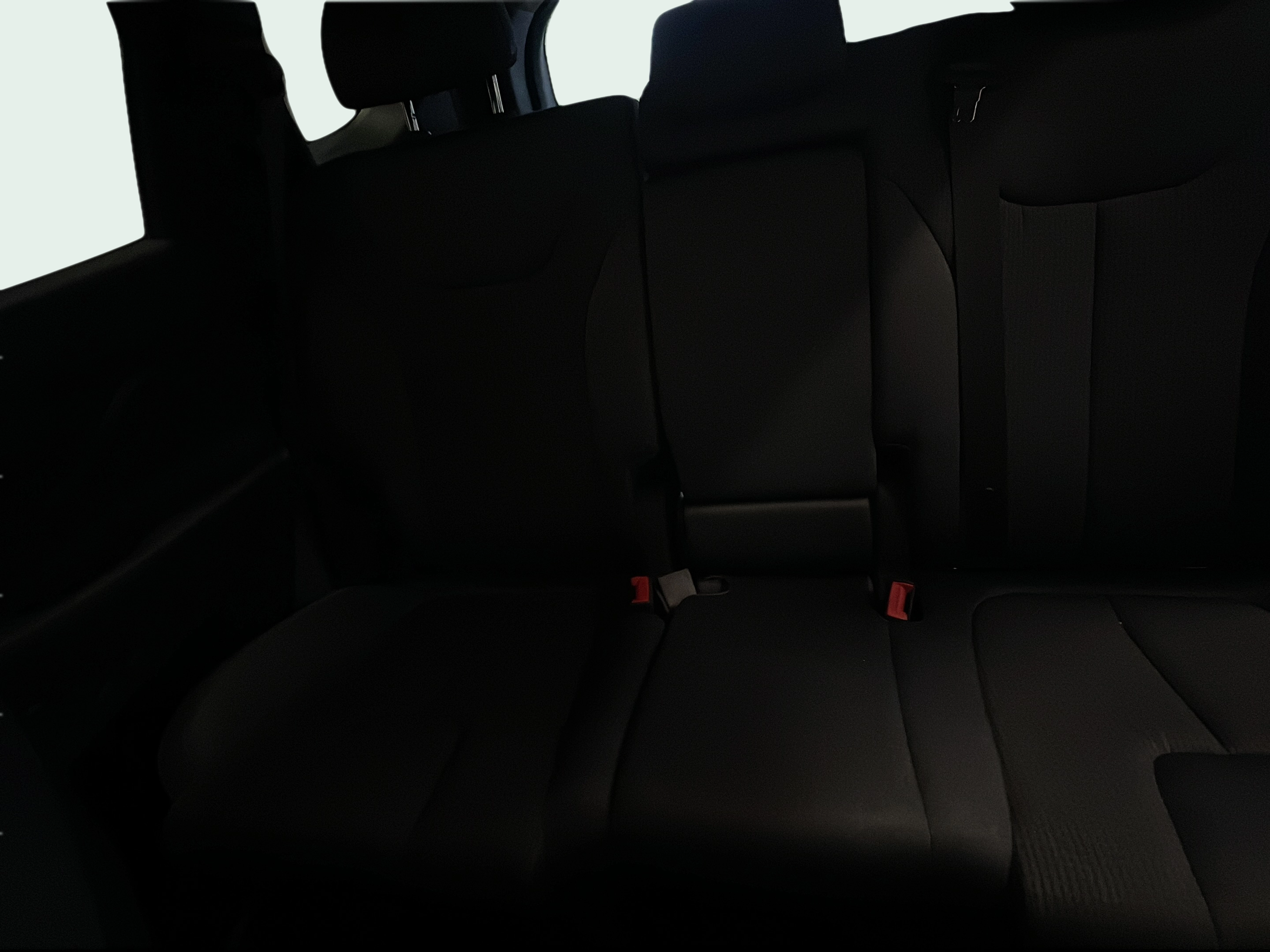Vehicle interior 2