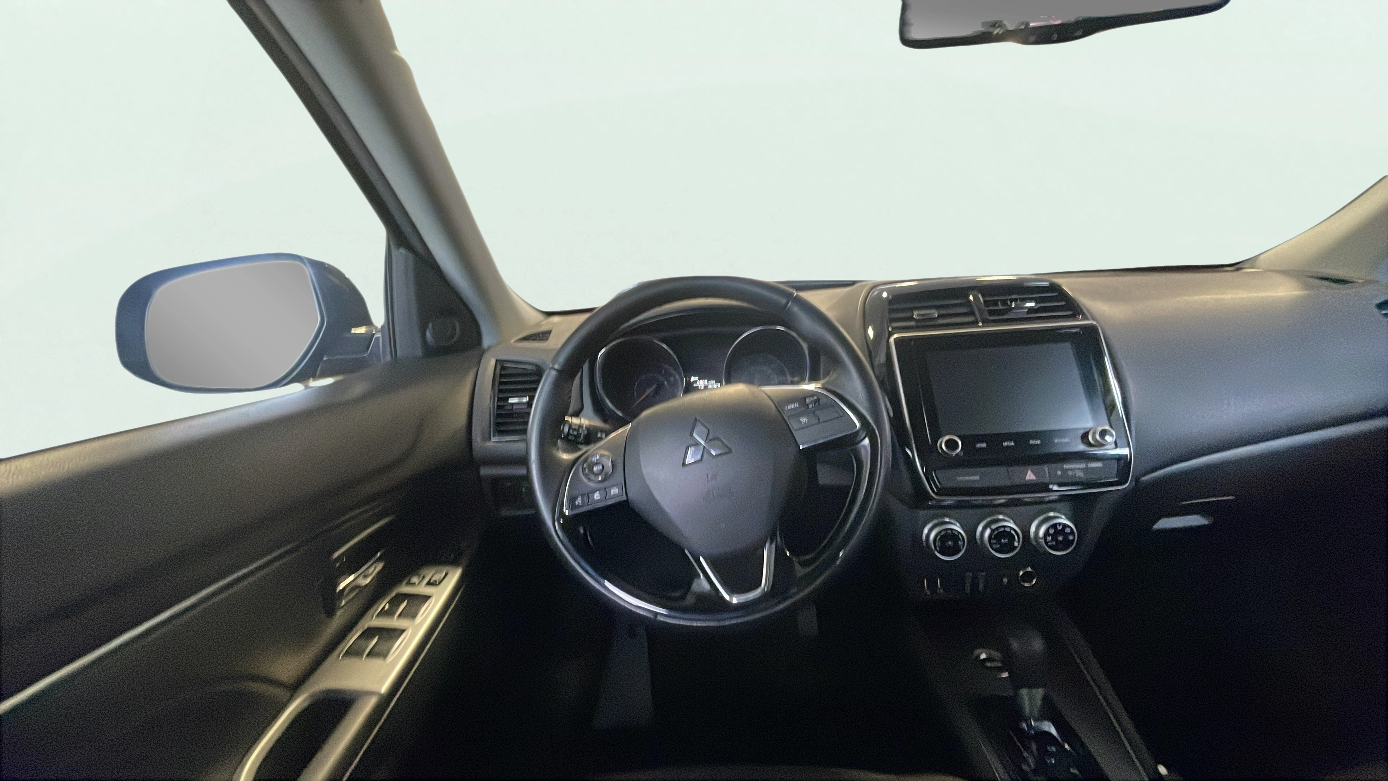 Vehicle interior 1