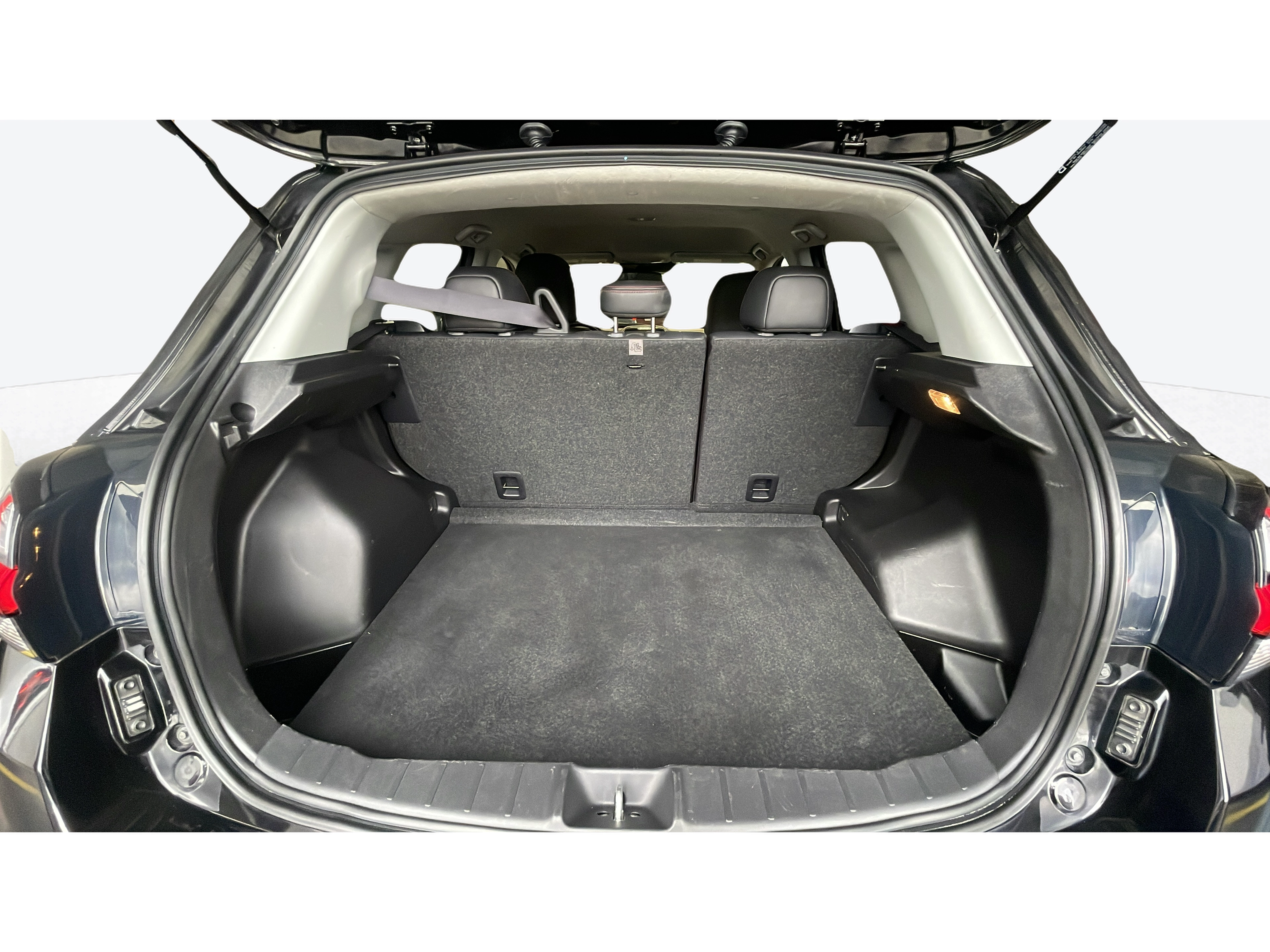 Vehicle interior 360 preview