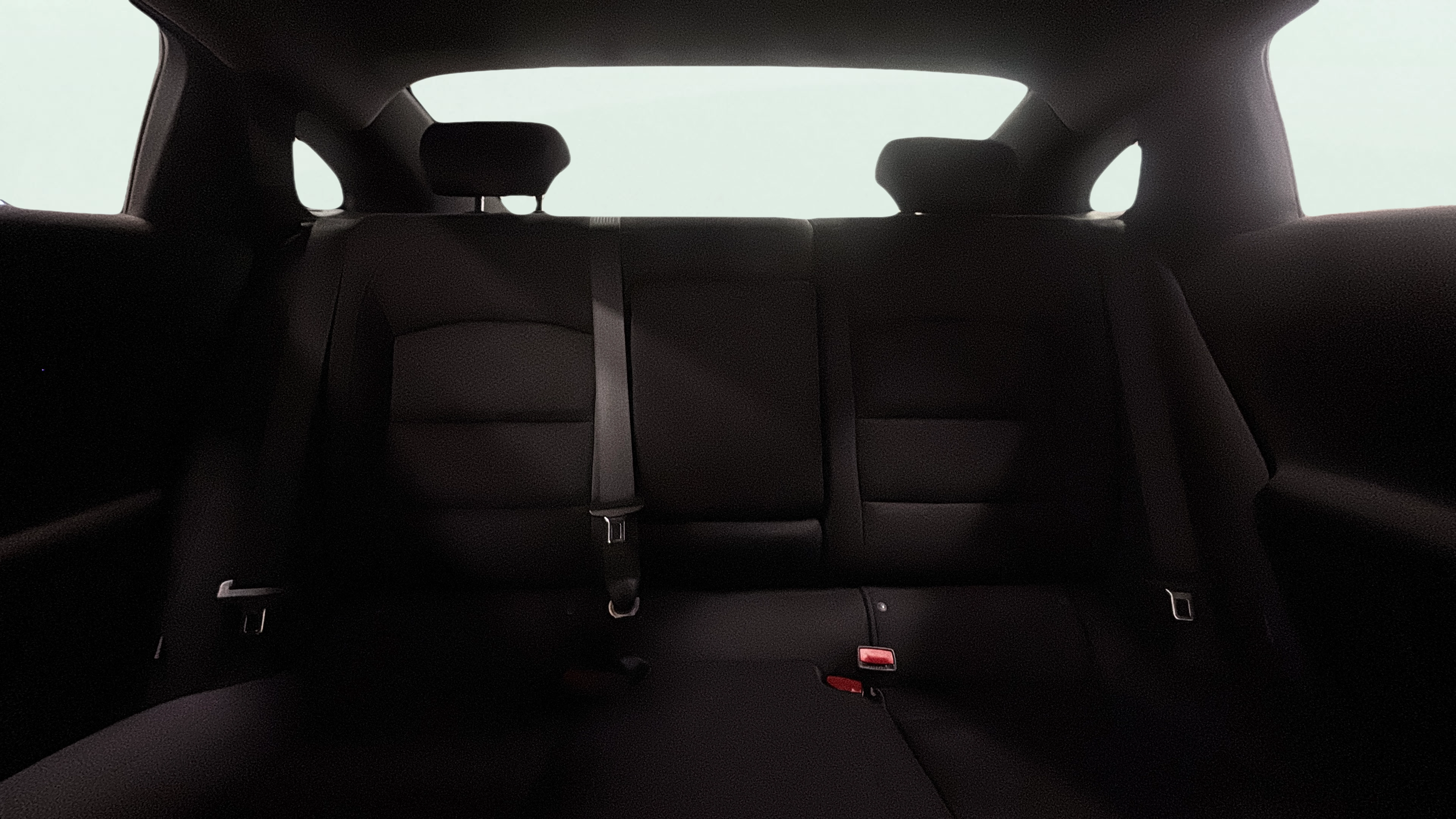 Vehicle interior 1