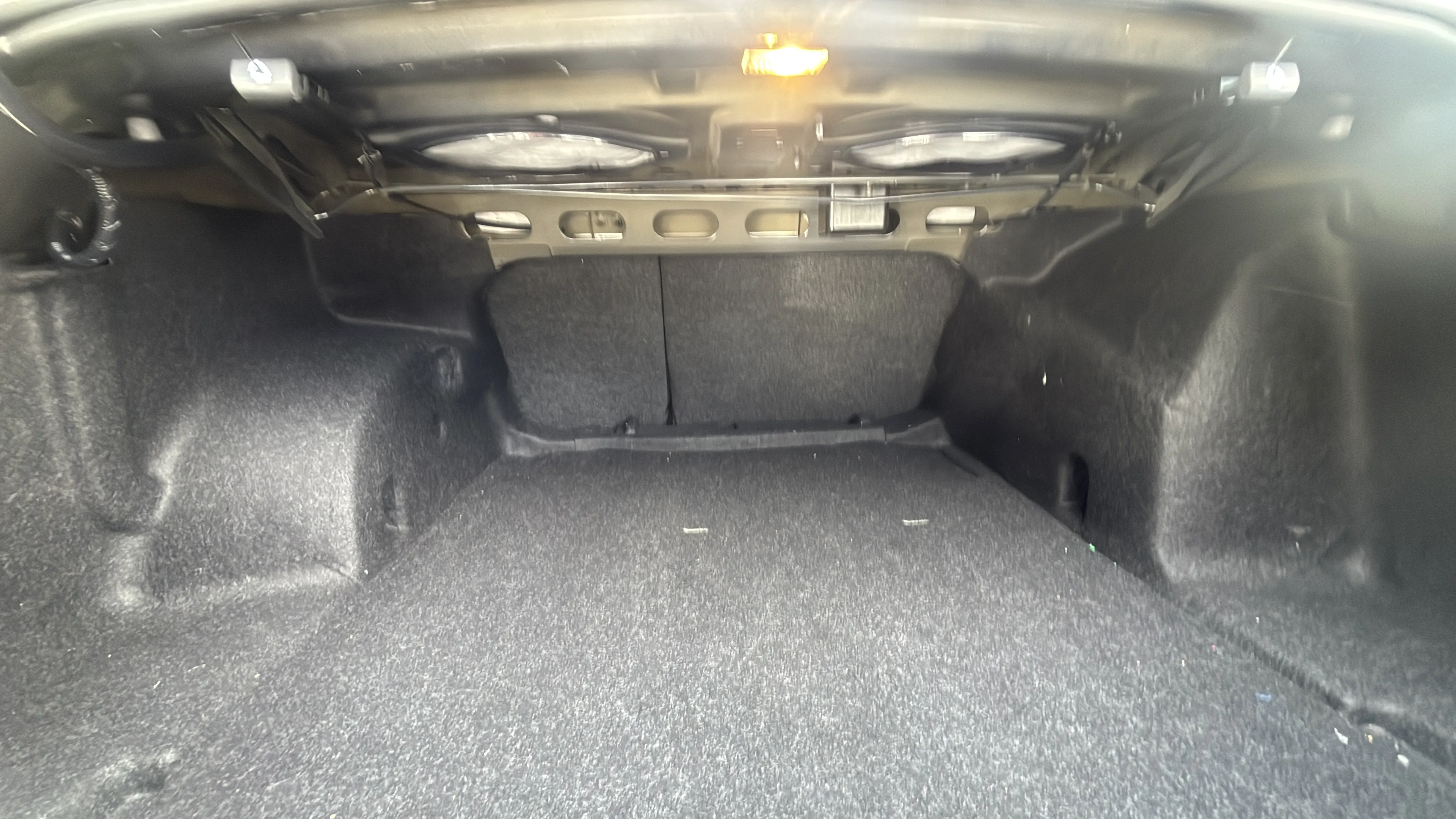 Vehicle interior 2