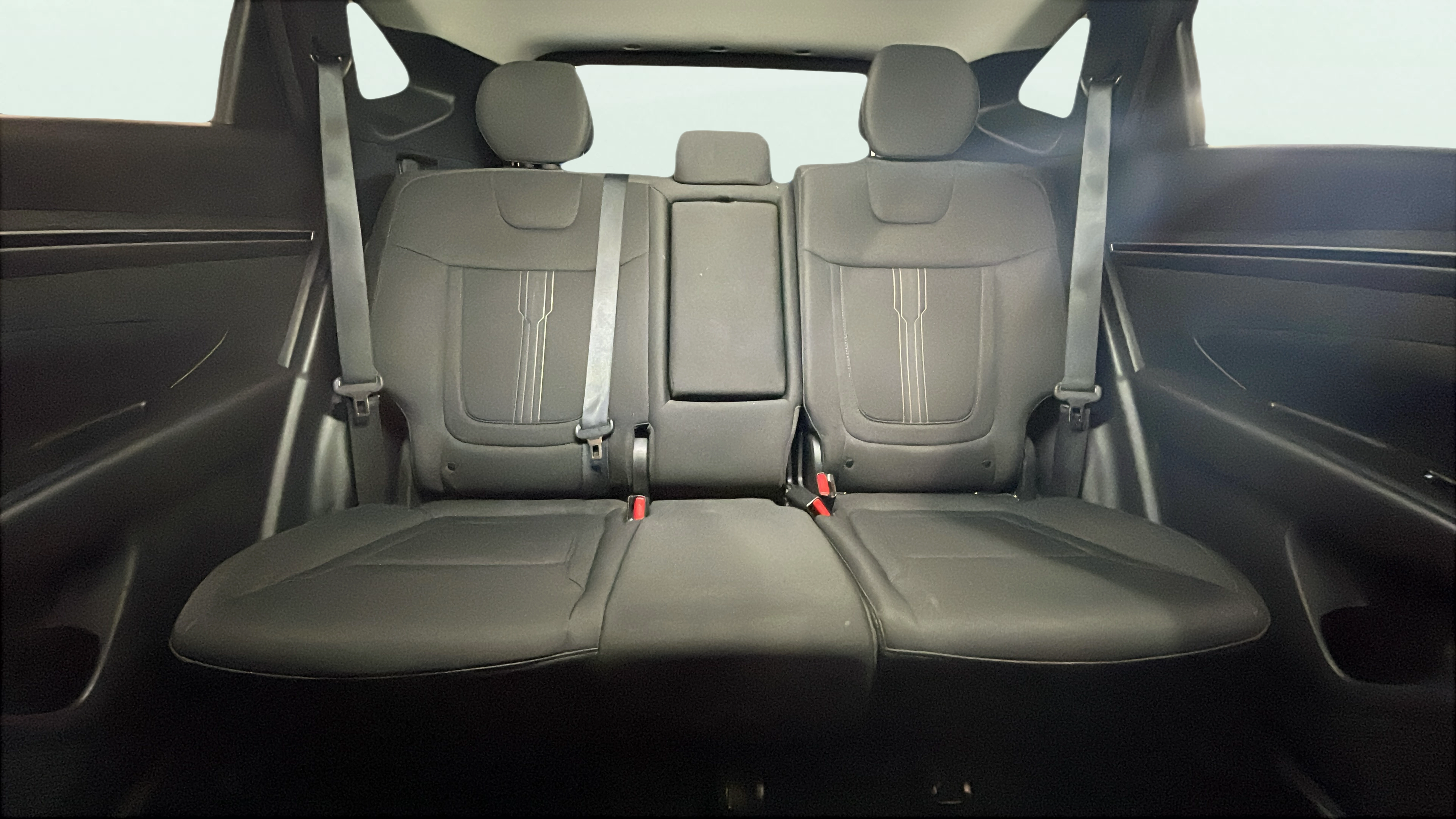 Vehicle interior 2