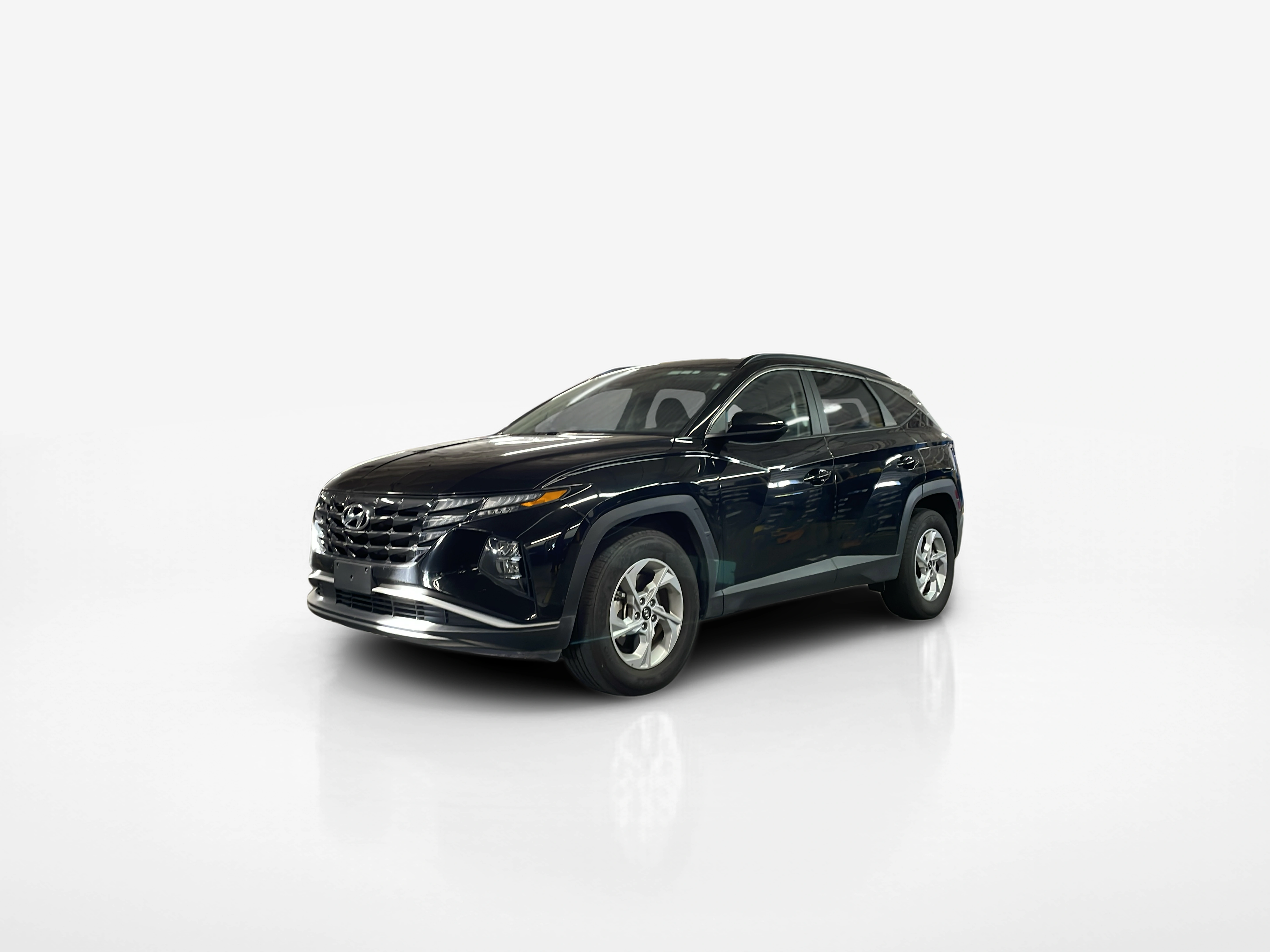 Vehicle exterior front