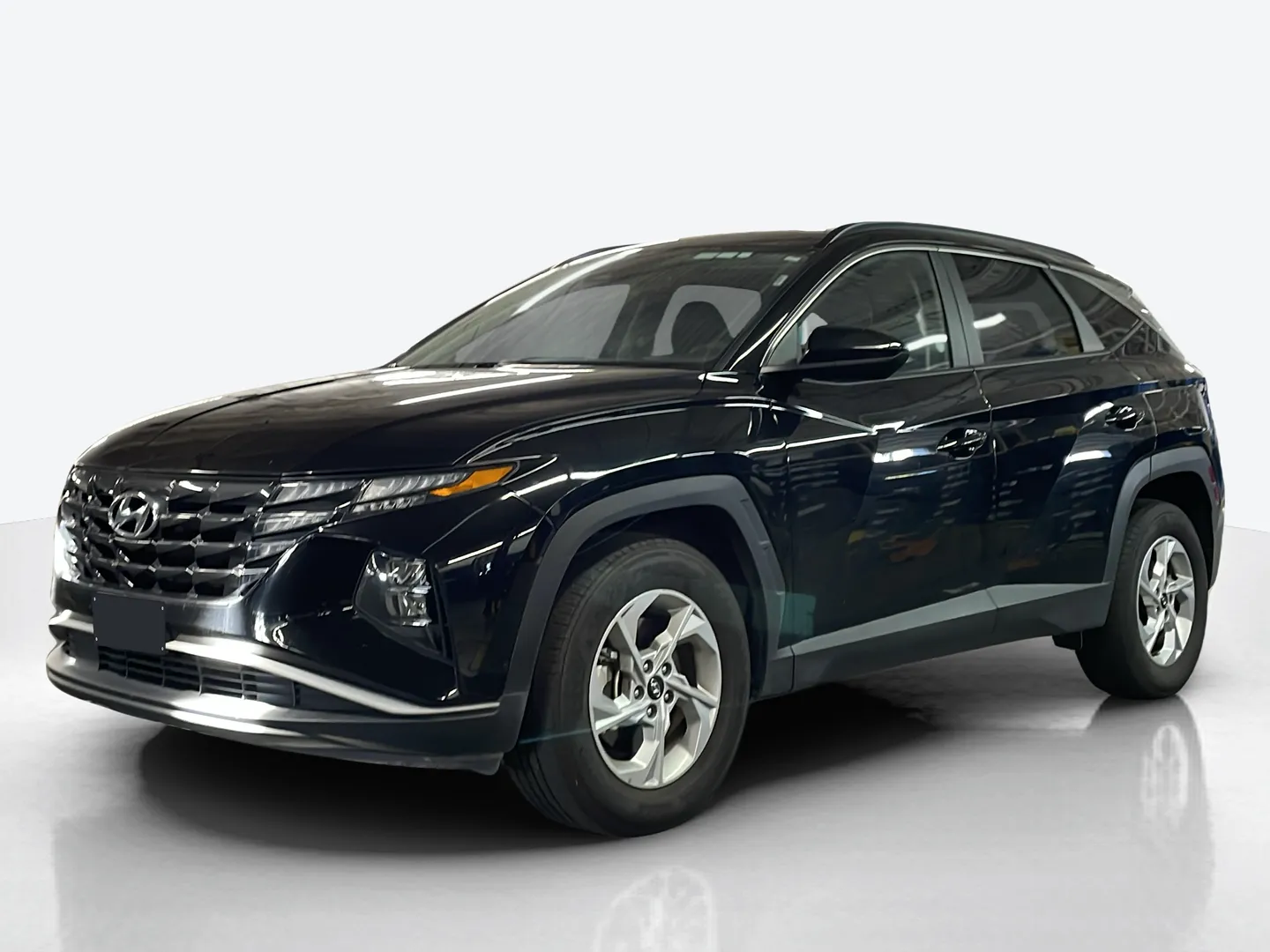 2024 Hyundai Tucson — image 1 of 8