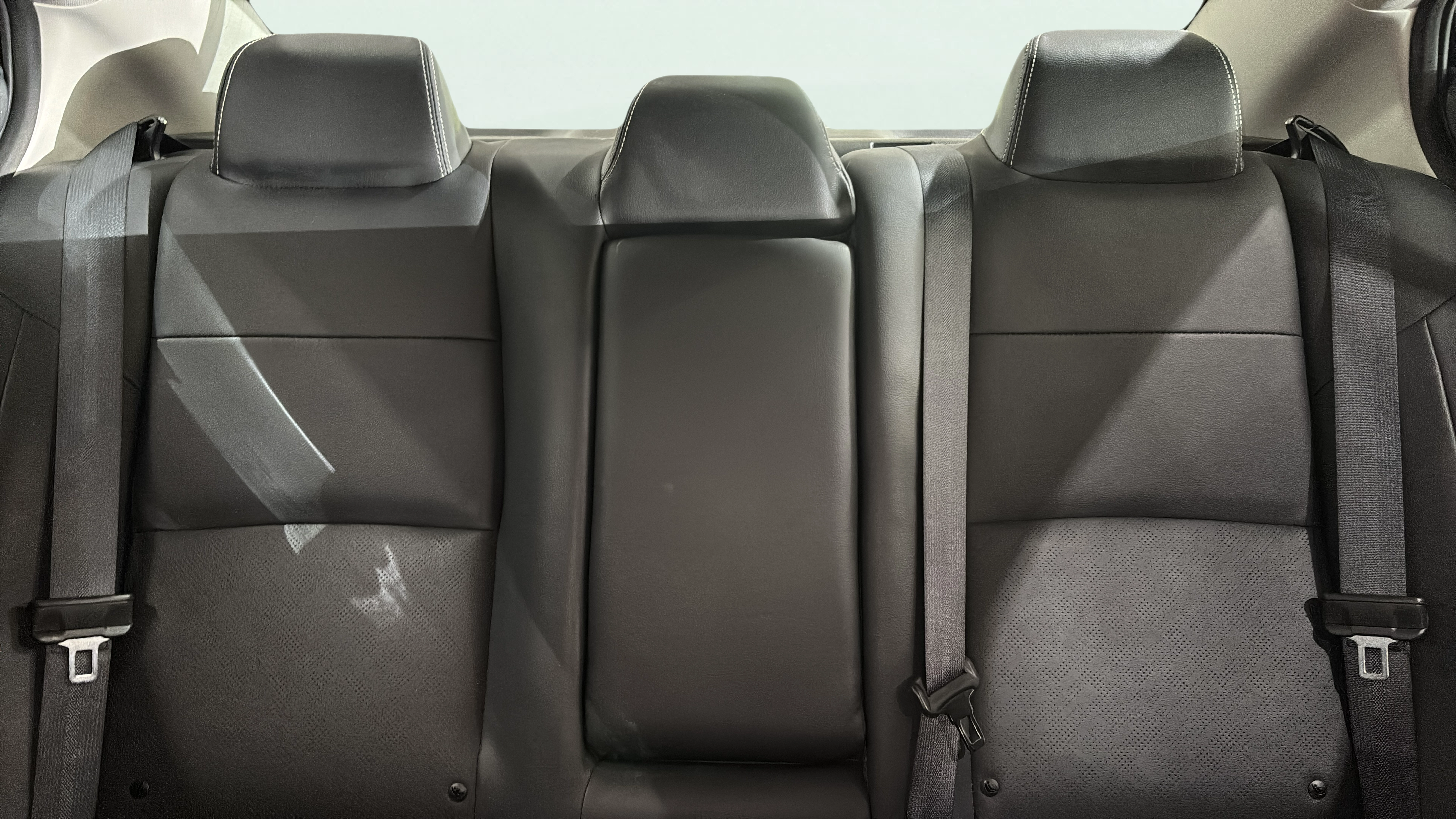 Vehicle interior 2