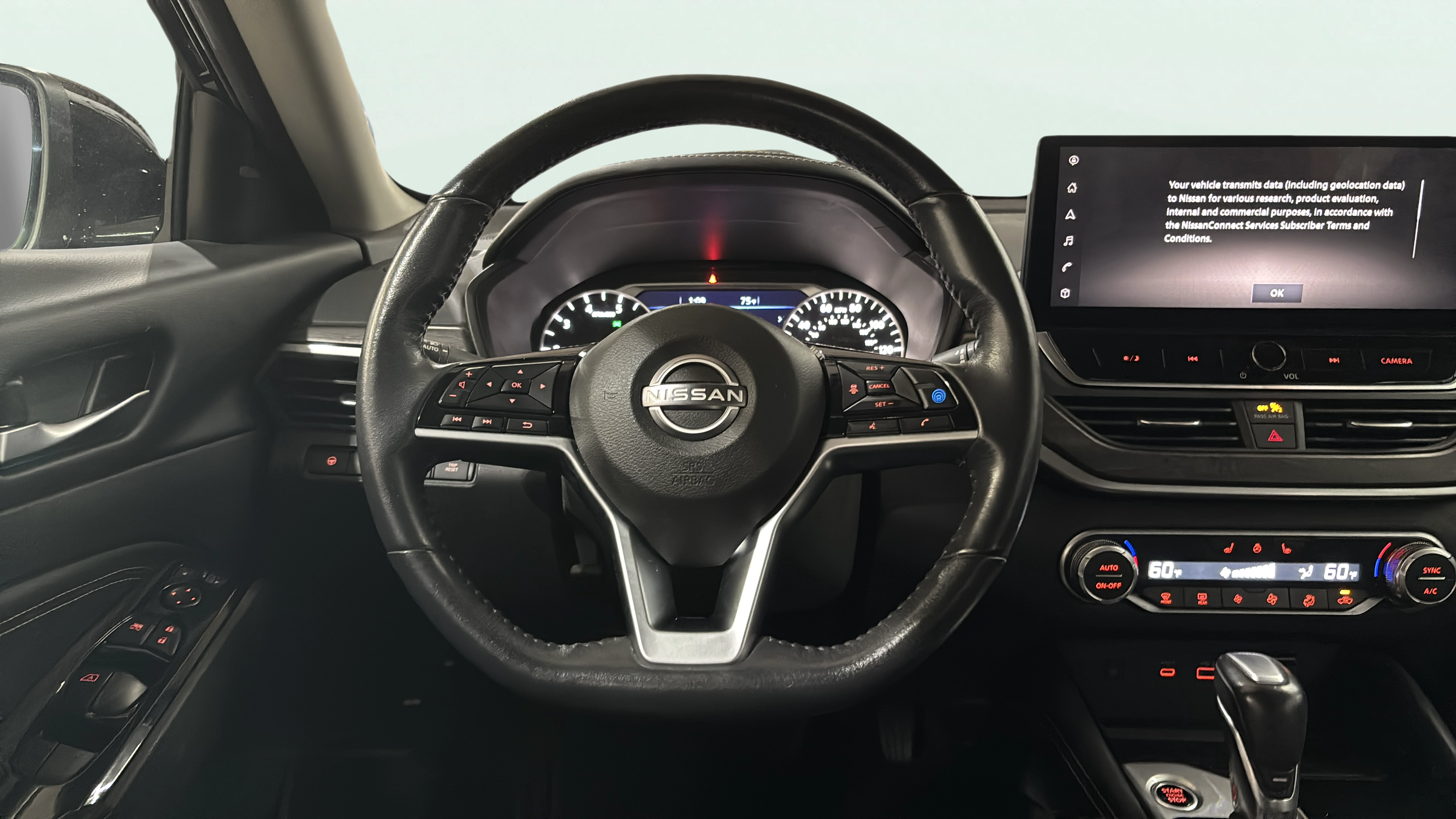 Vehicle interior 1