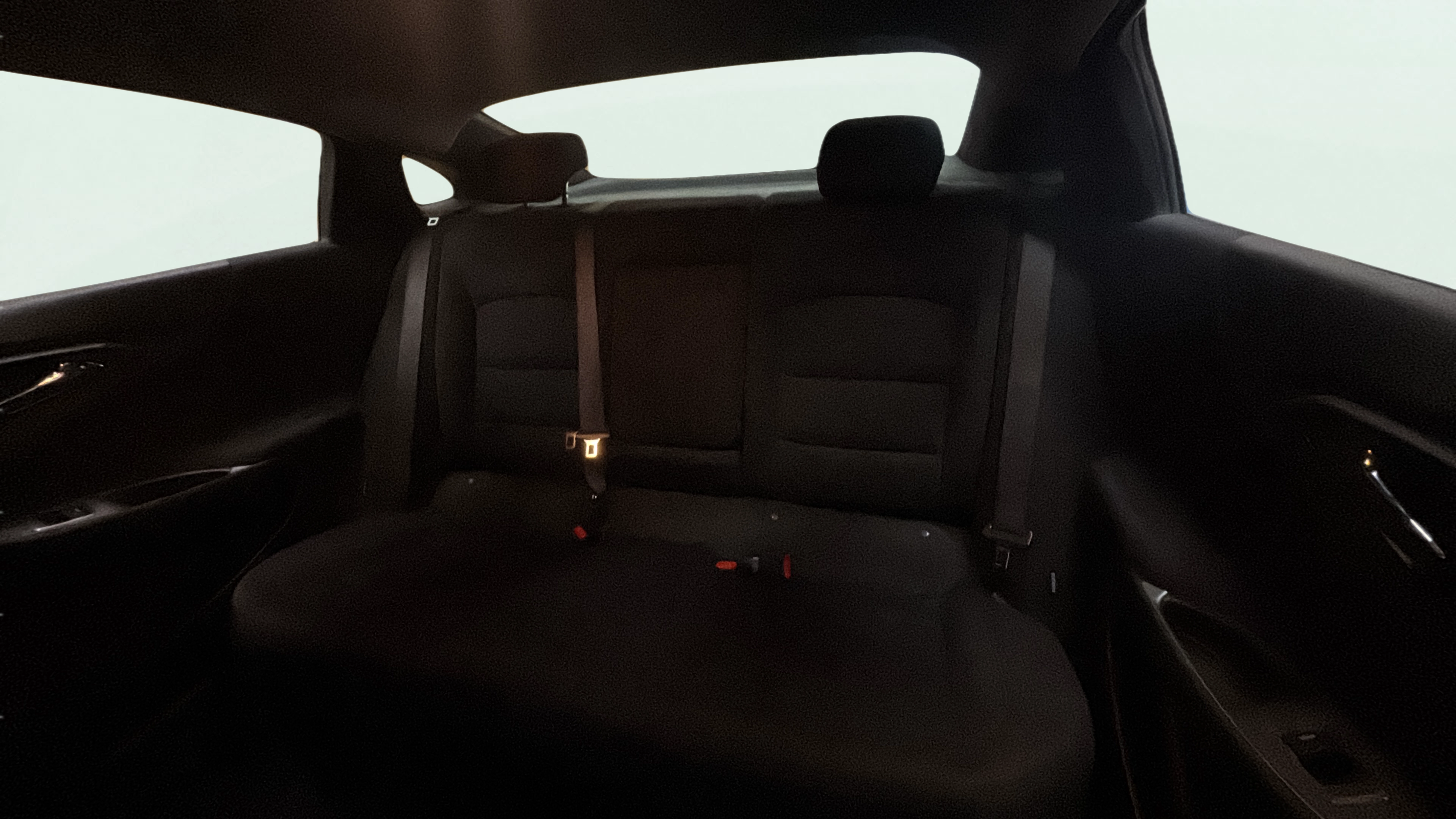 Vehicle interior extra 1