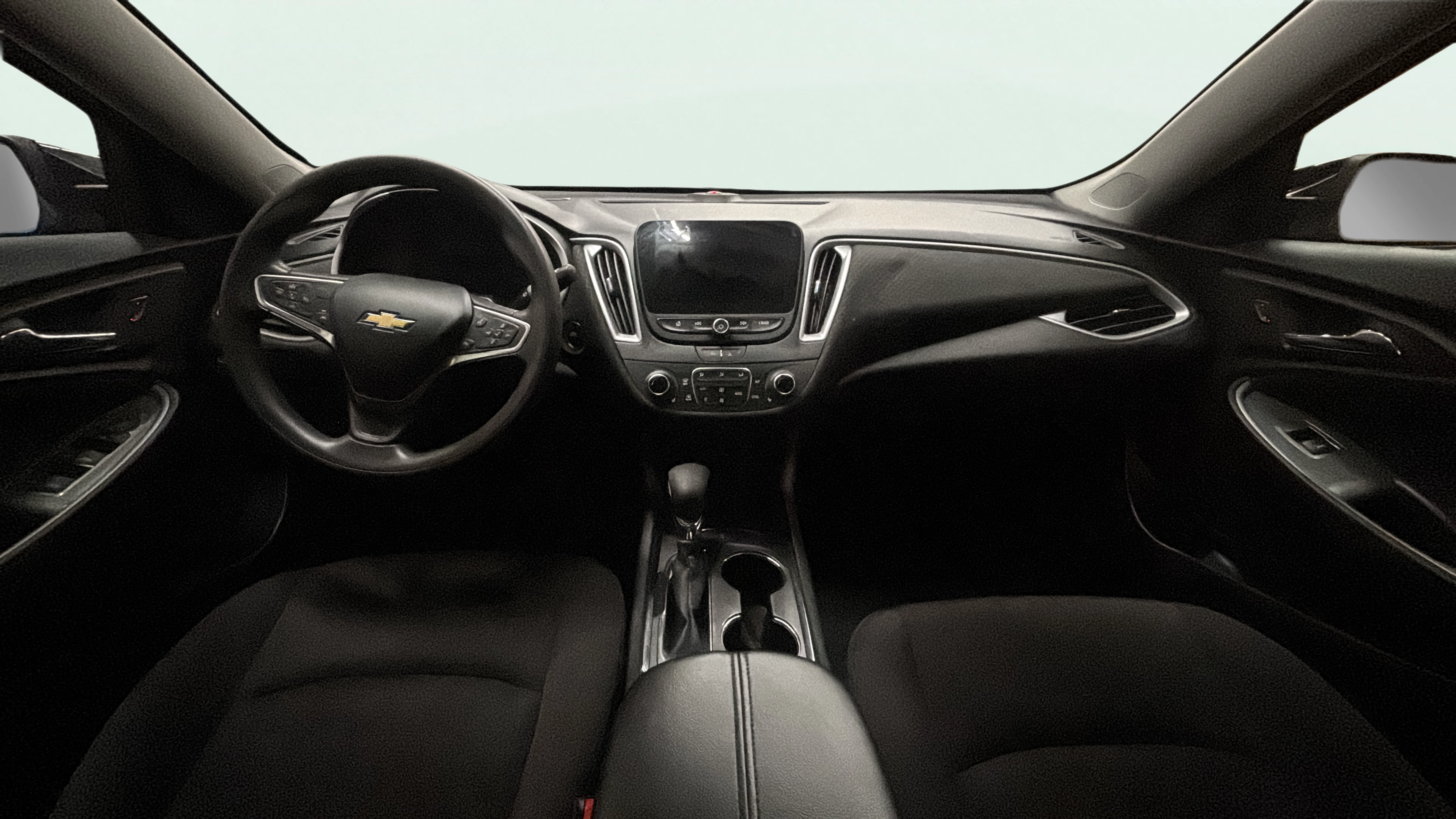 Vehicle interior 1
