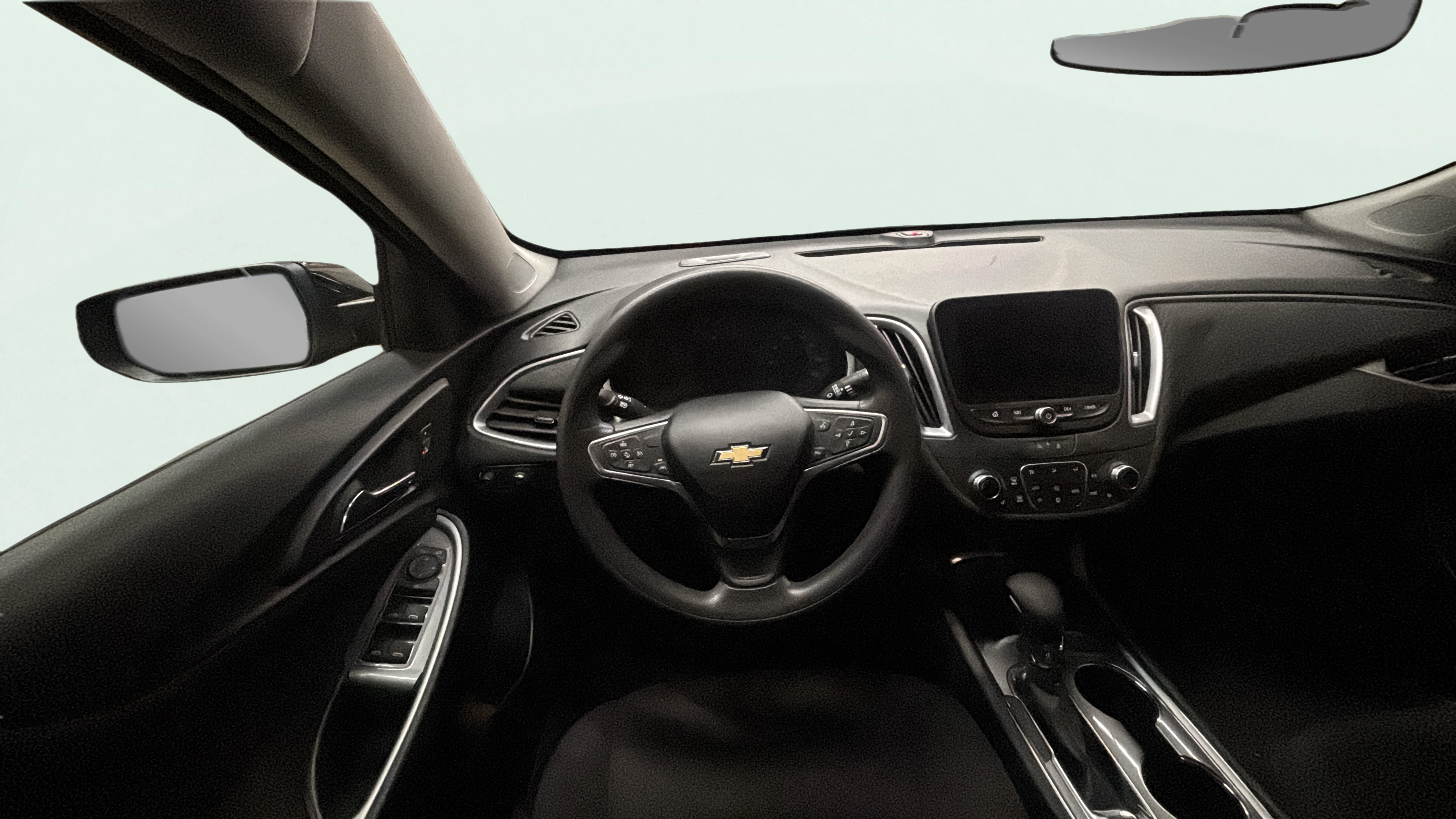 Vehicle interior 360 preview