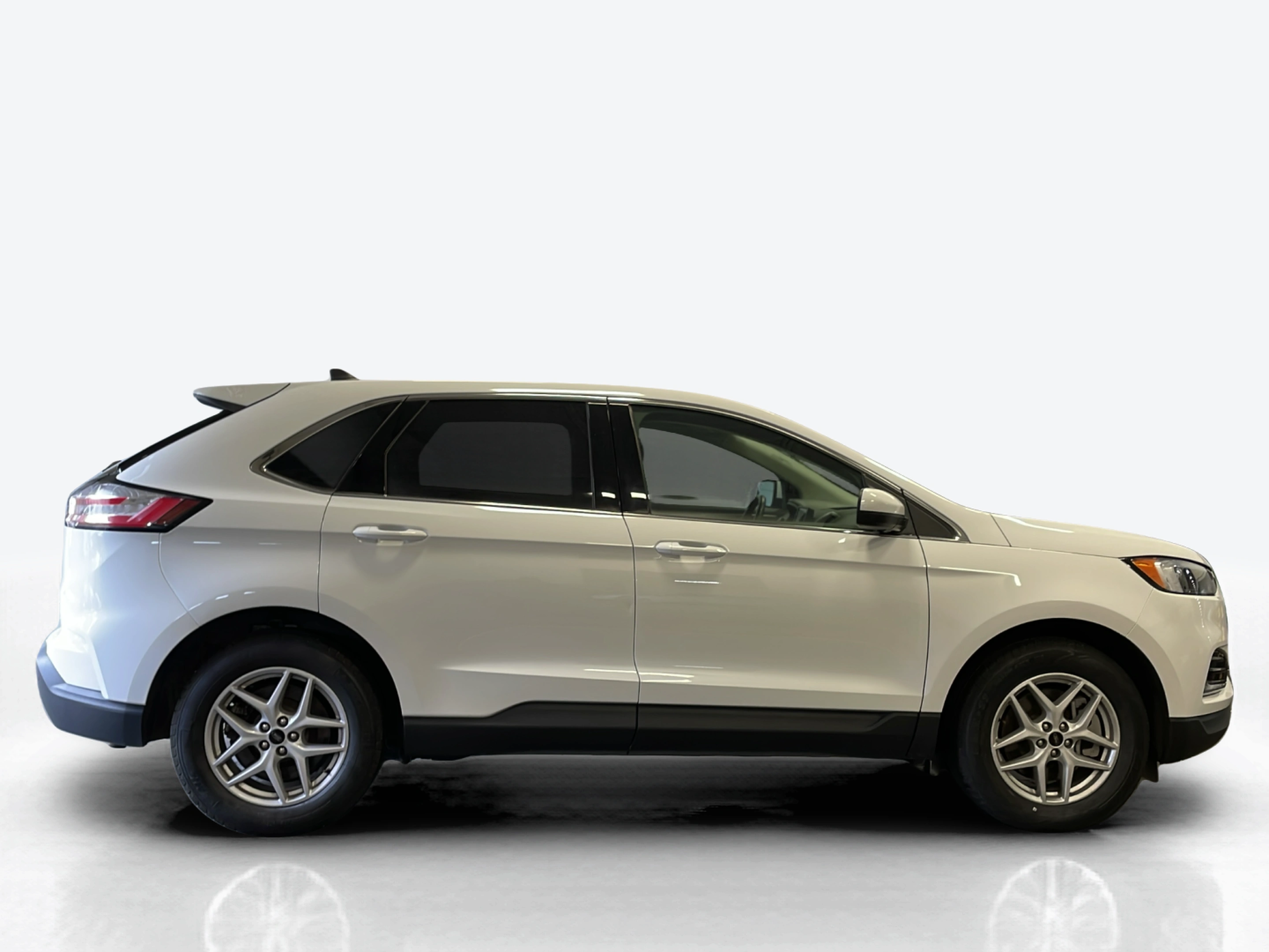 Vehicle exterior side