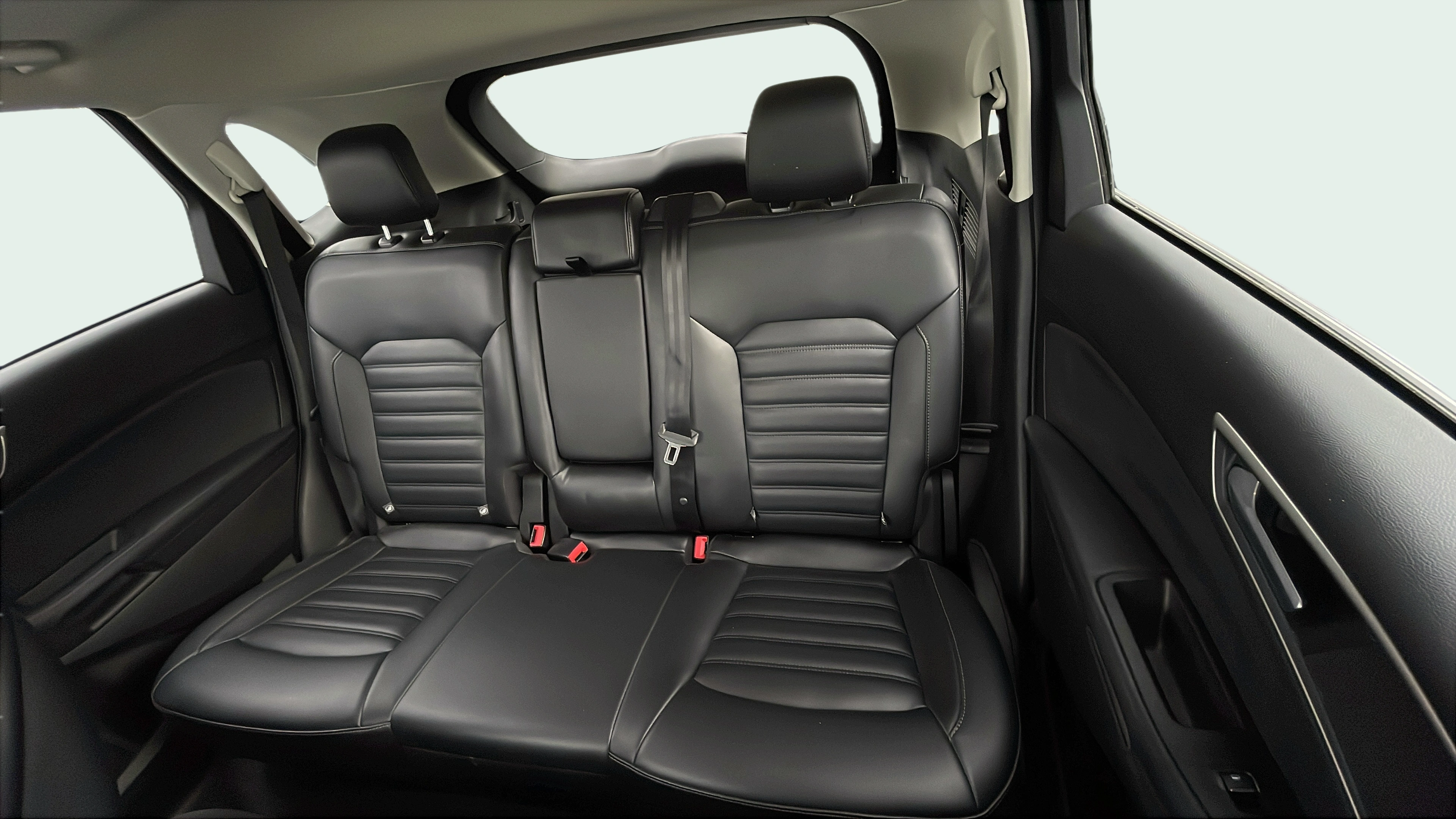 Vehicle interior 2